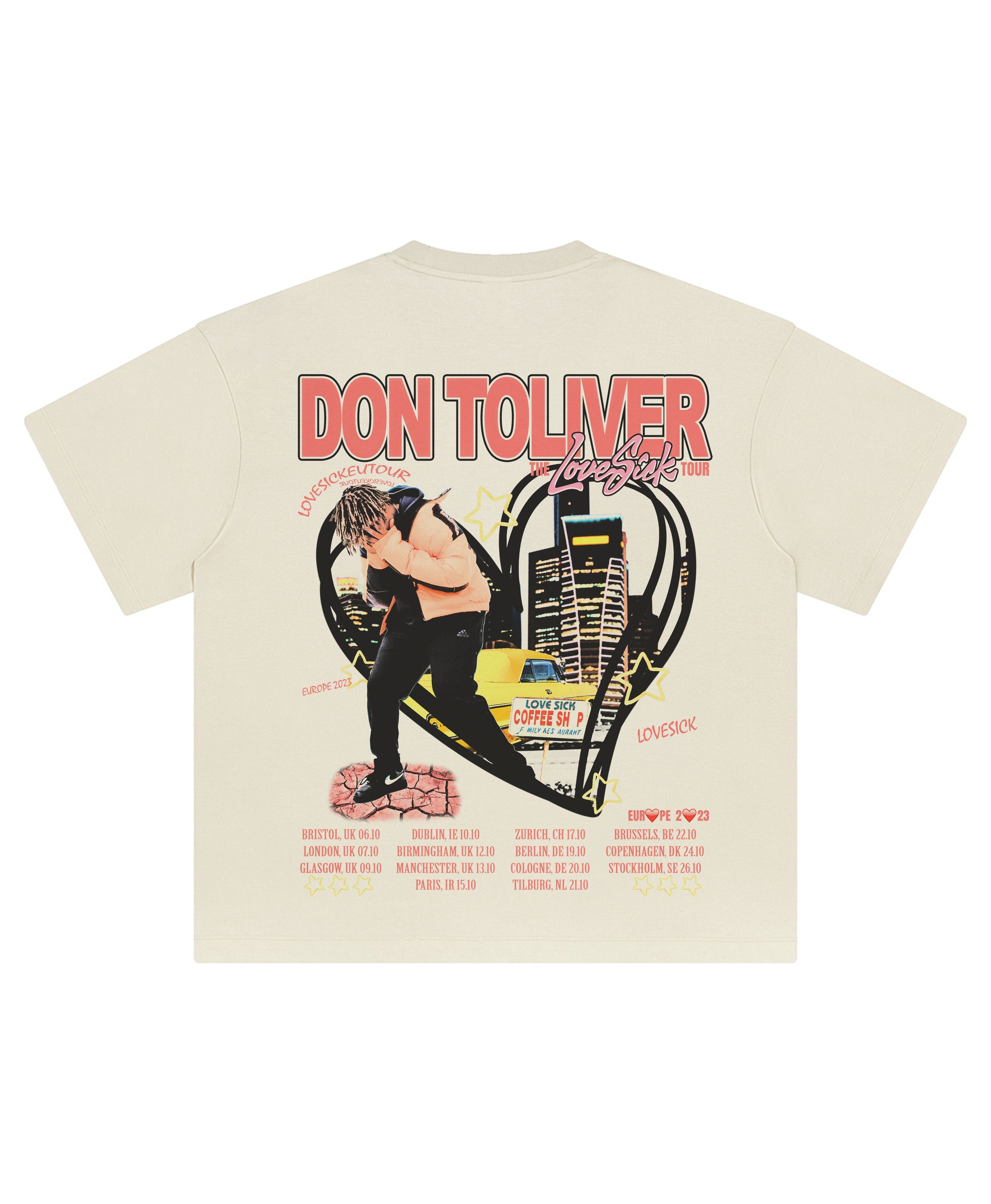 TOLIVER TEE