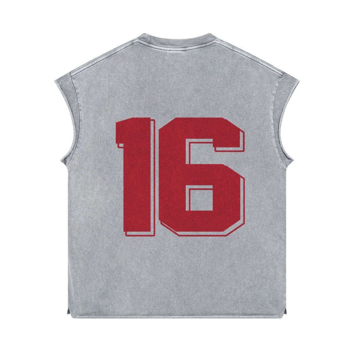16 MUSCLE TEE