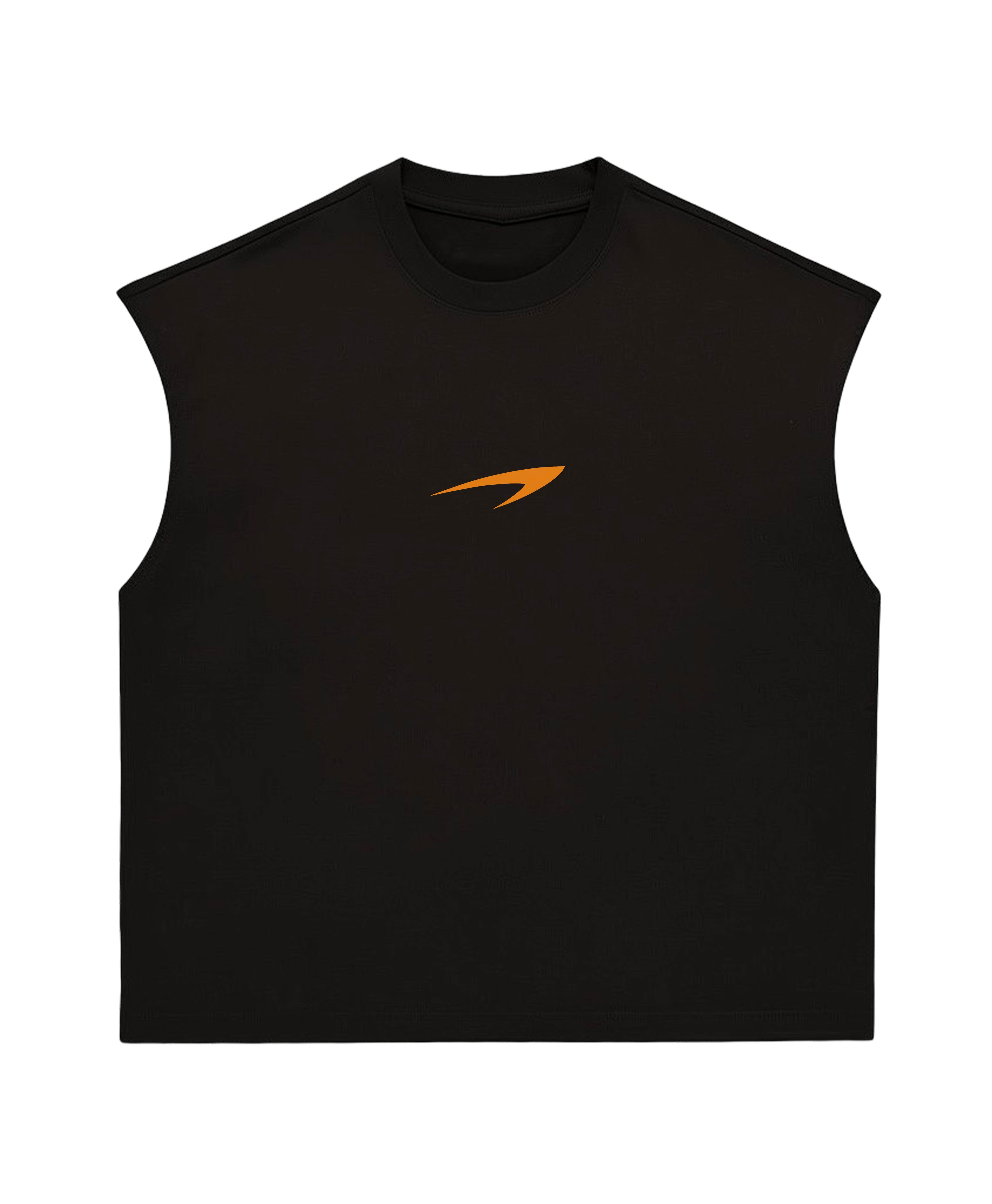 PAPAYA TEAM MUSCLE TEE