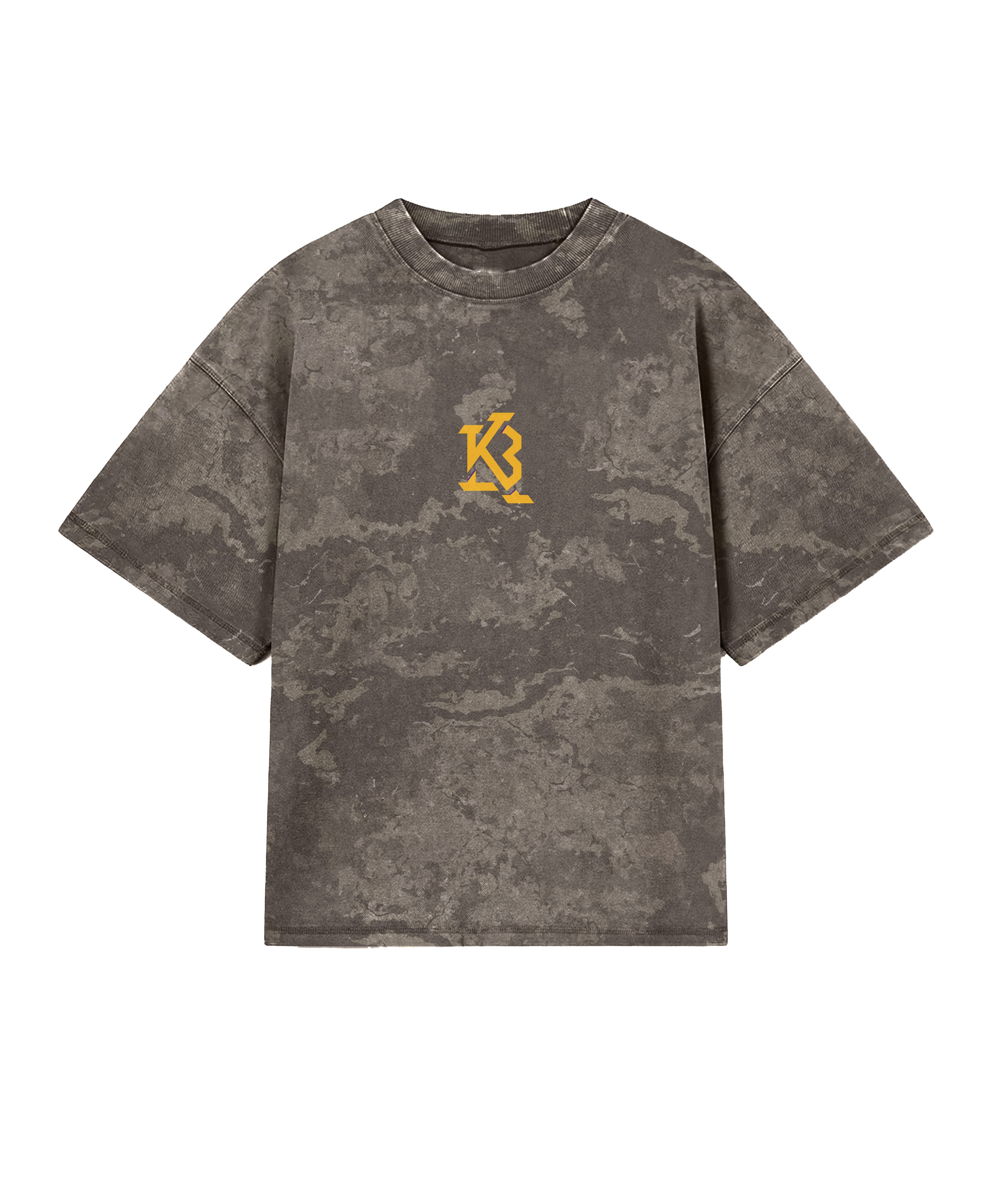 KB TAUPE CAMO TEE