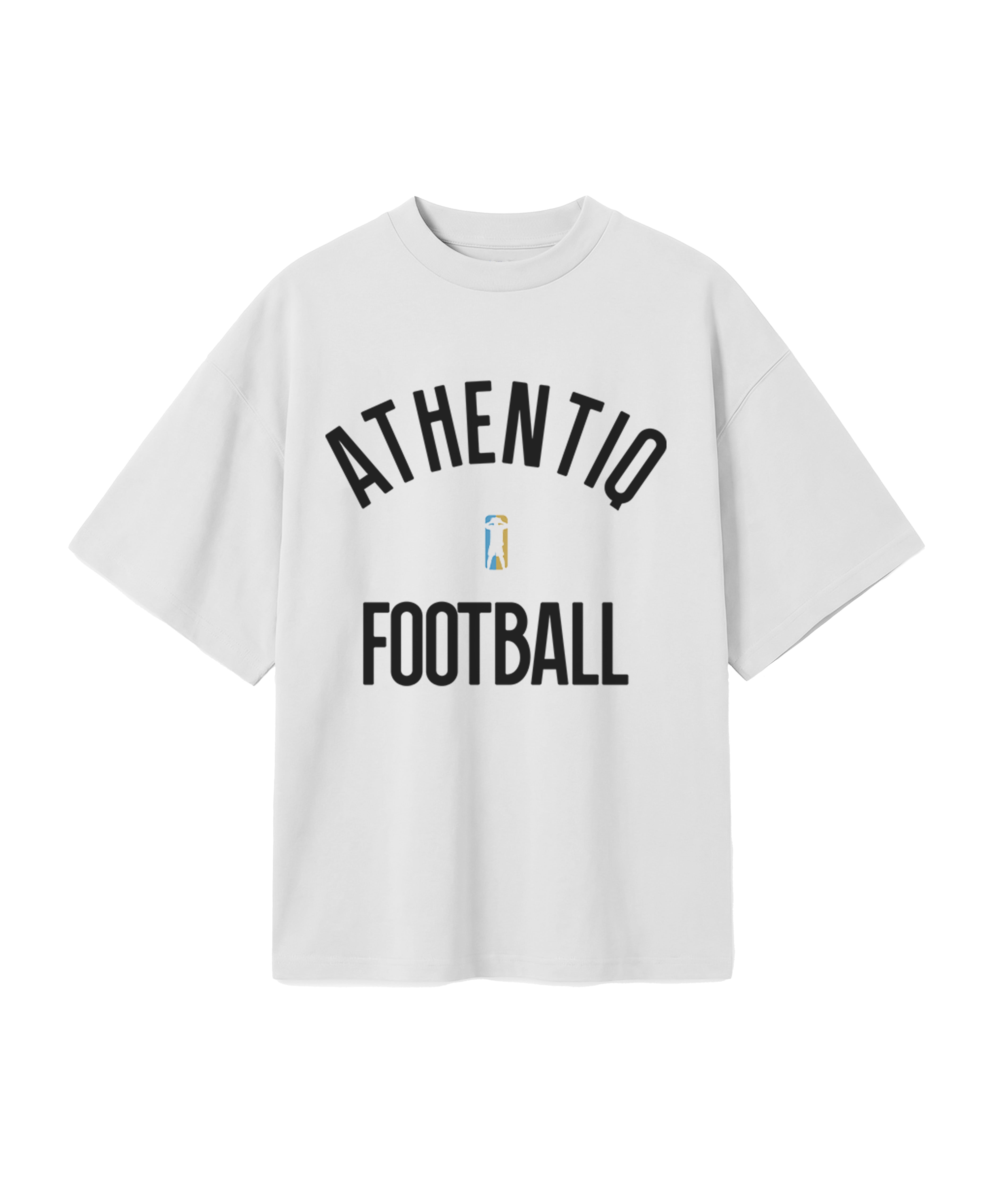 ATHENTIQ FOOTBALL LA PULGA TEE