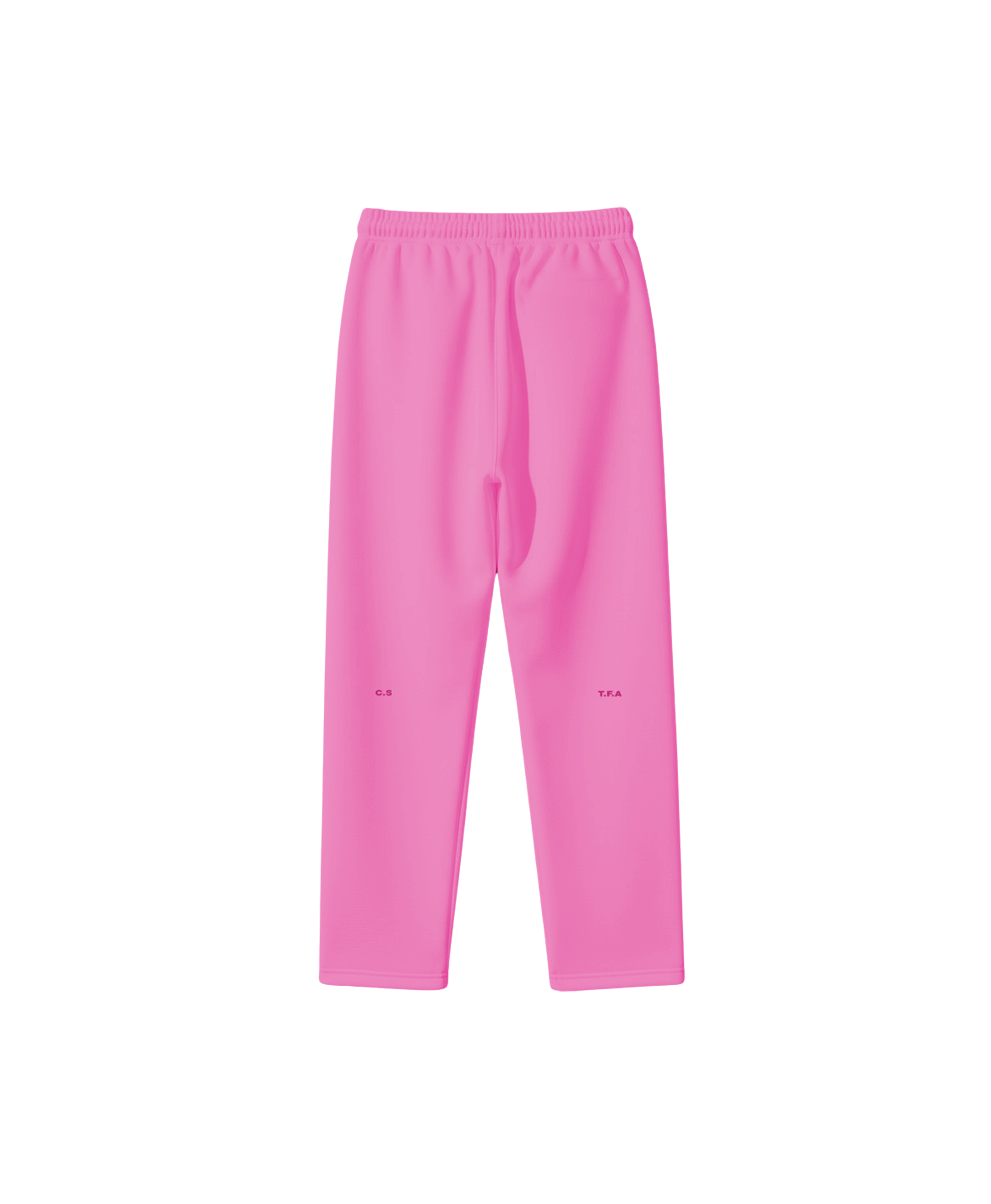 ATHENTIQ LOGO PANTS