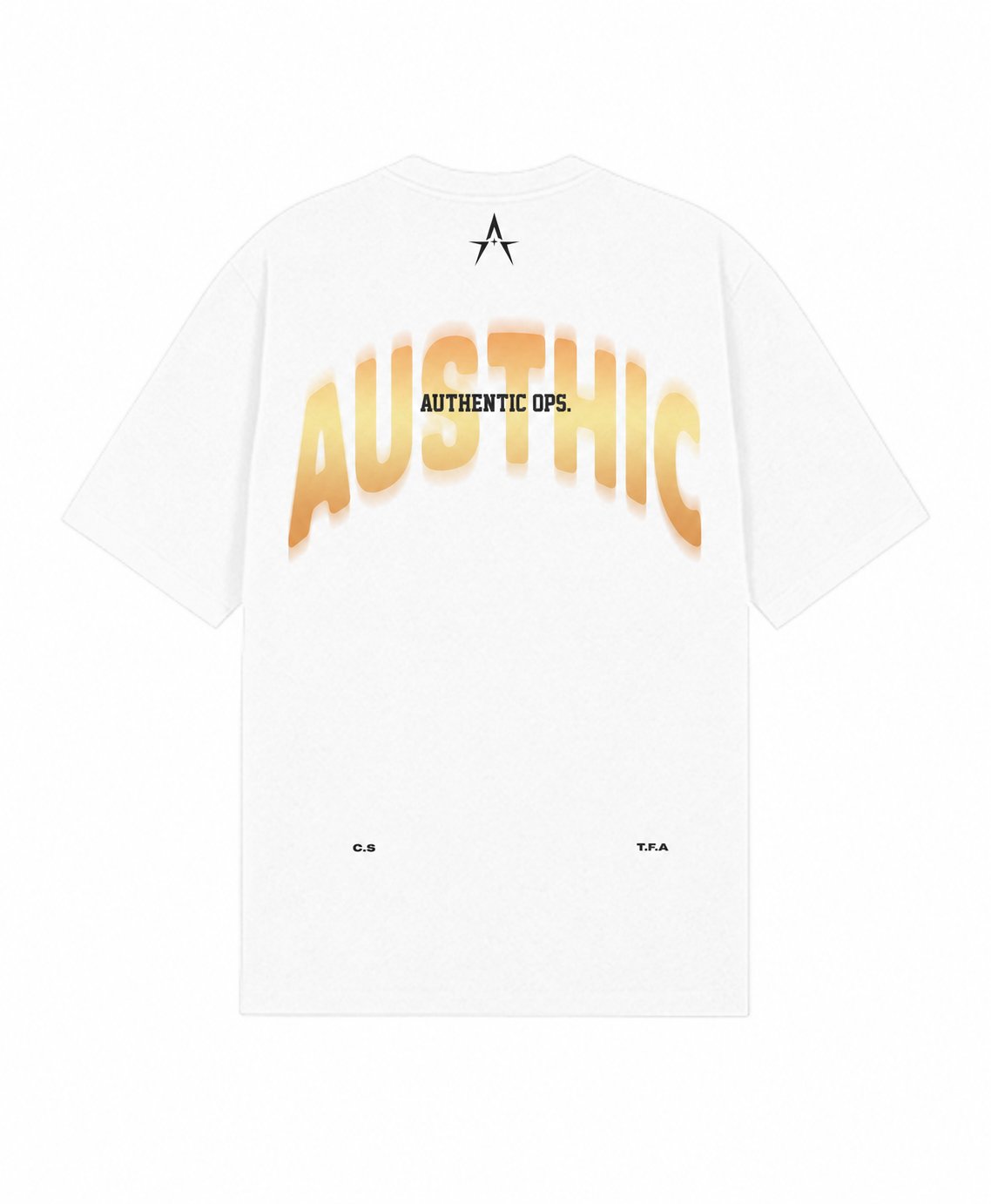 Austhic OPS LOGO TEE