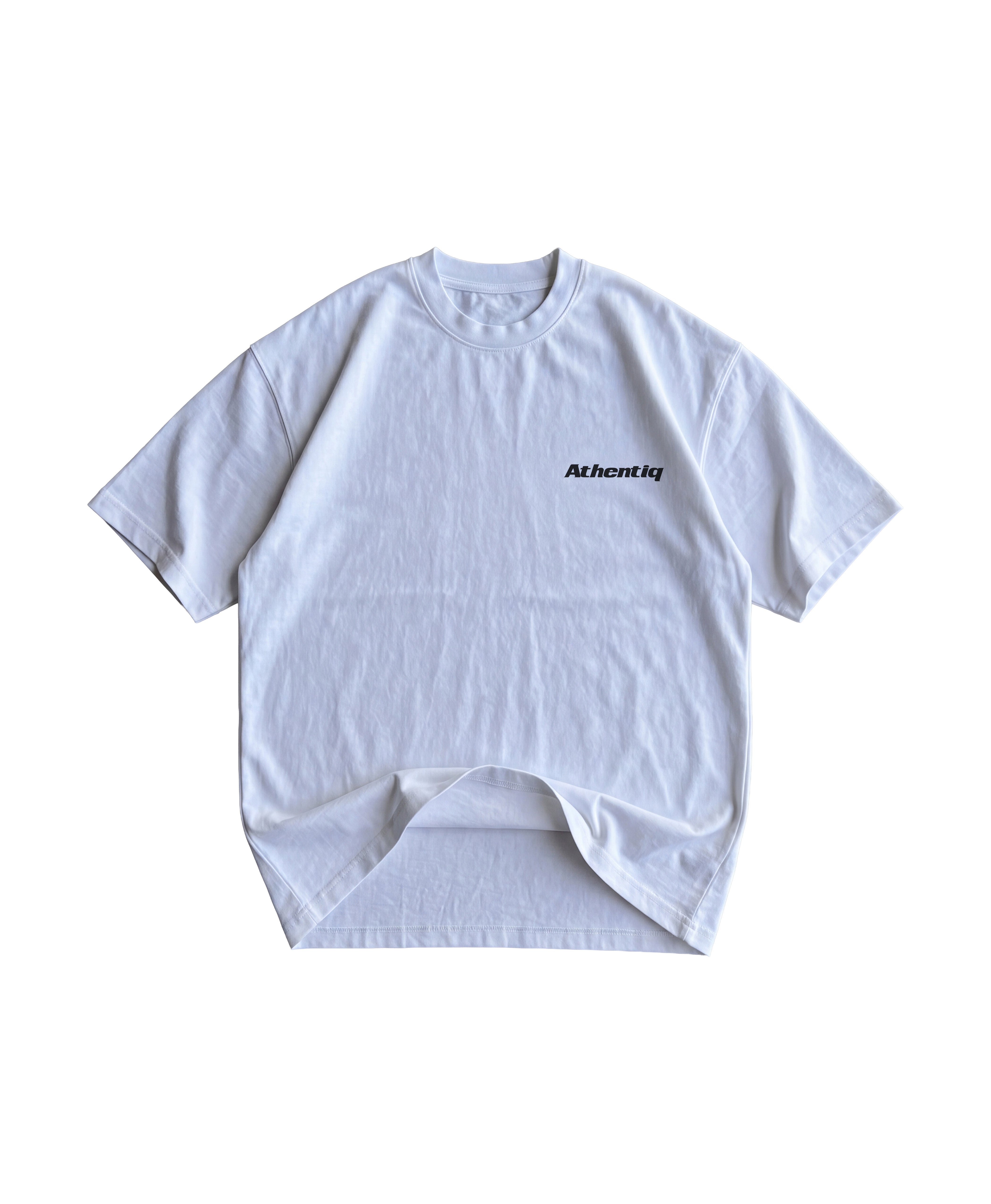 ATHENTIQ SIGNATURE TEE