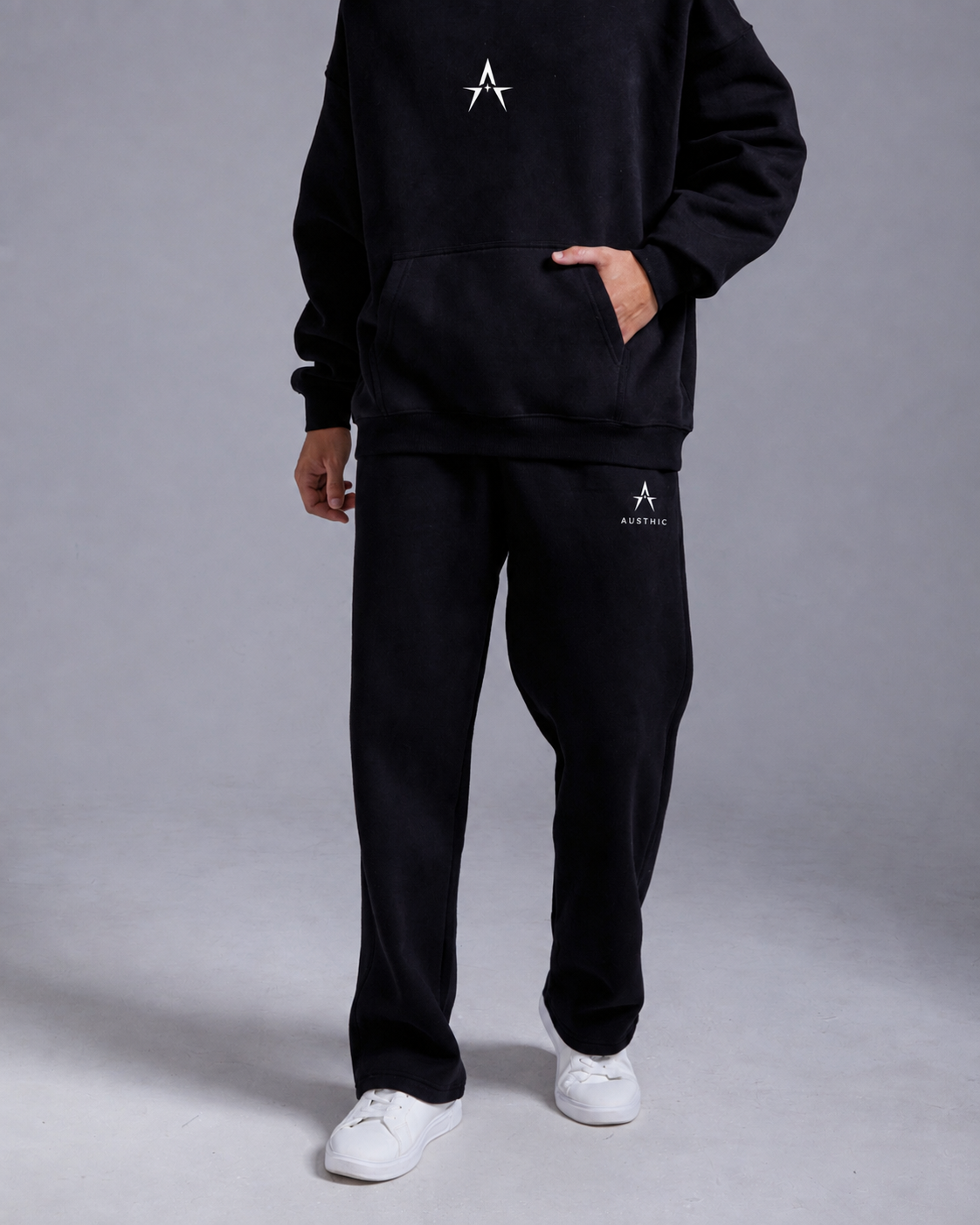 Austhic LOGO PANTS