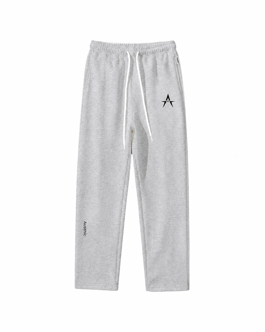 ATHENTIQ LOGO PANTS