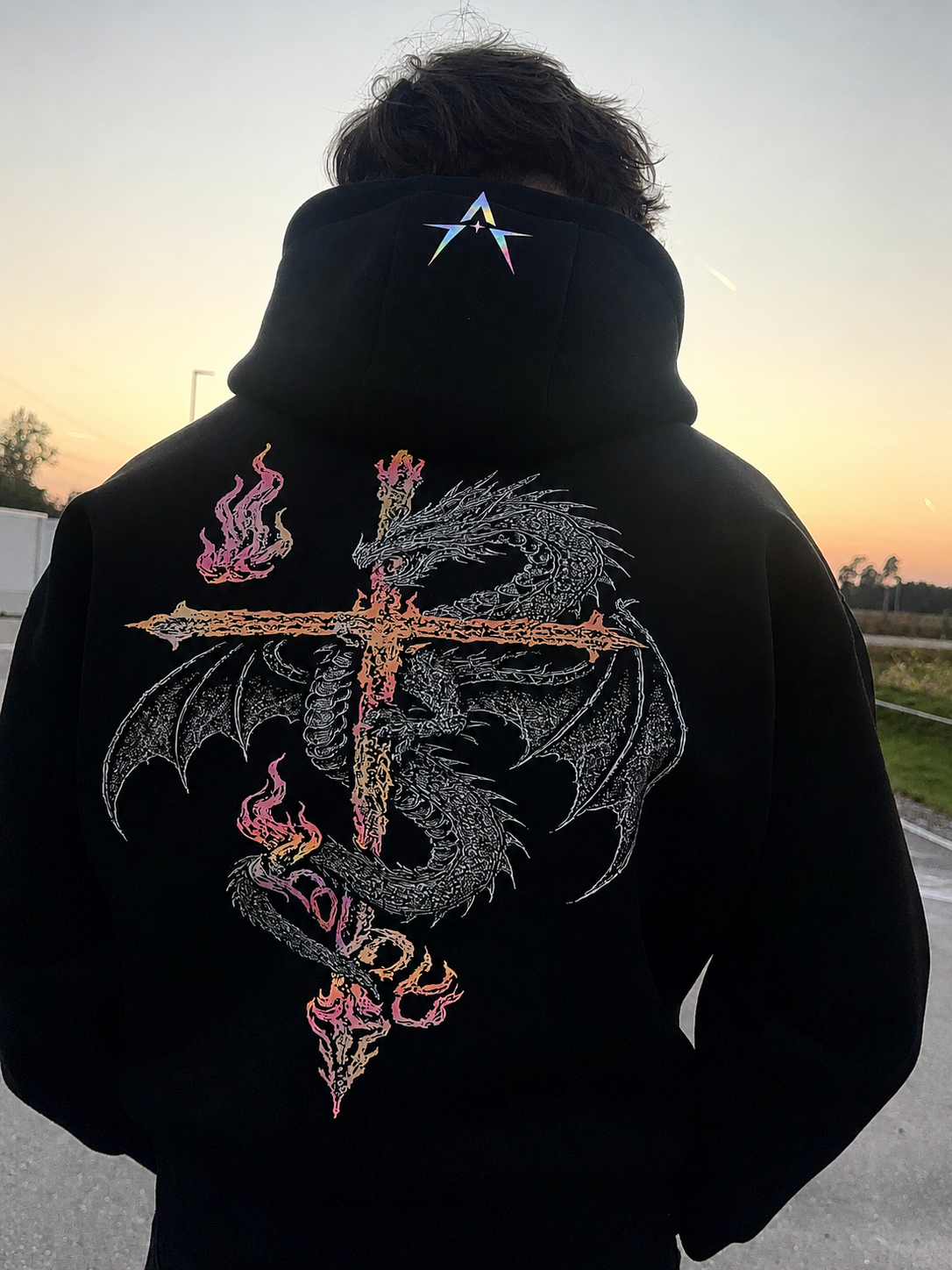 Dragon Slayer Tee - Limited Edition