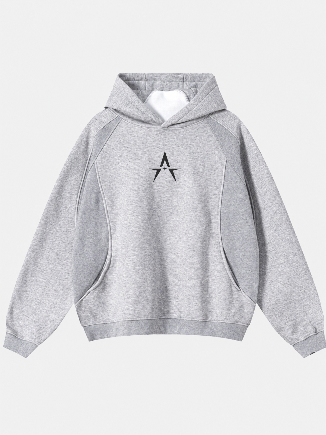 Austhic LOGO FLEECE HOODIE
