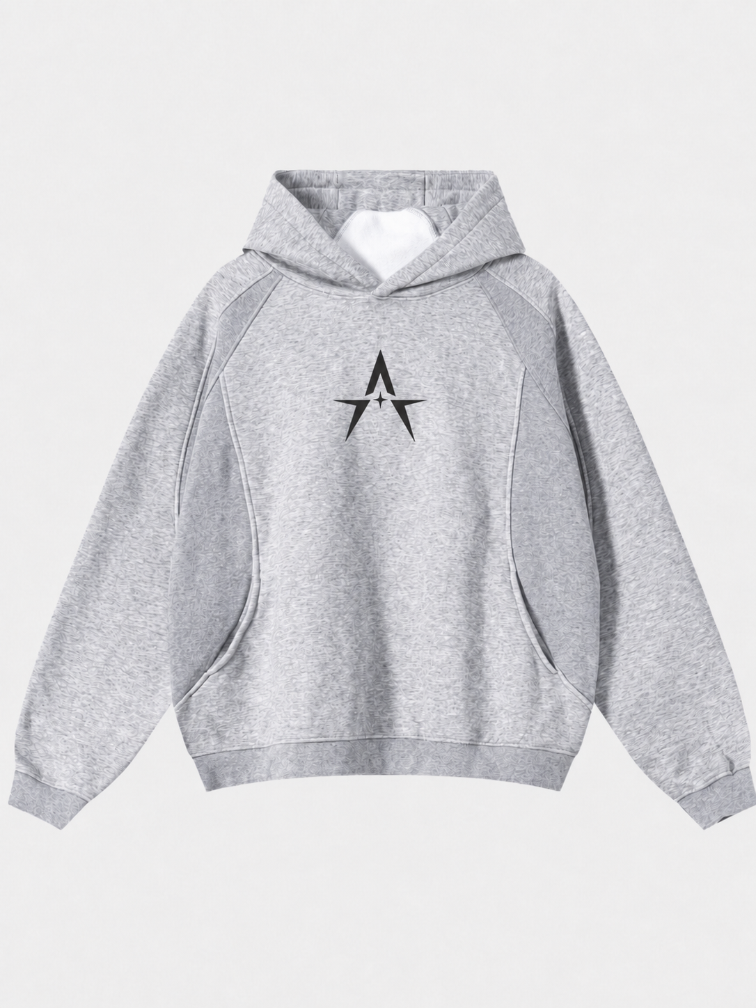 Austhic LOGO FLEECE HOODIE