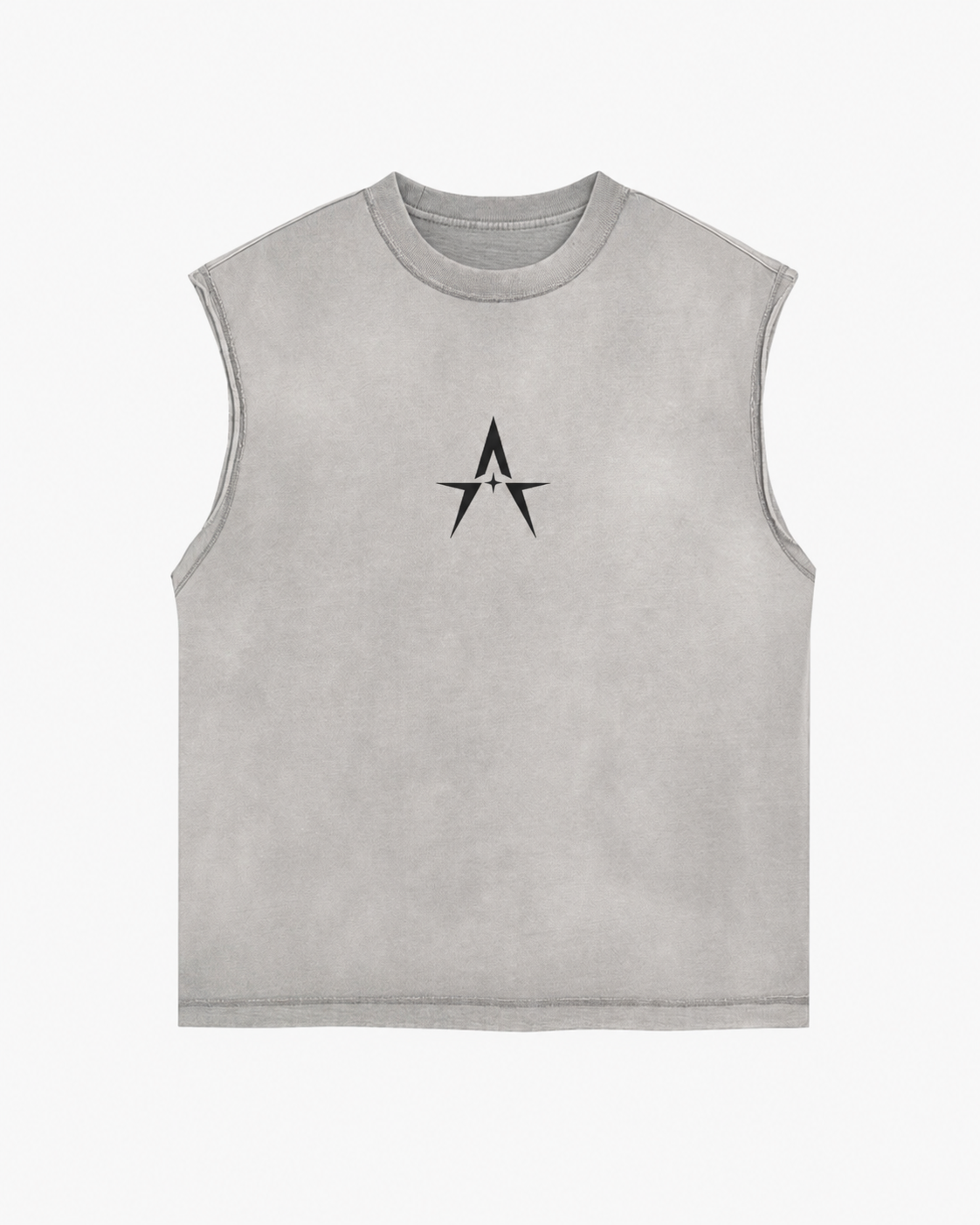 Austhic VINTAGE LOGO CUT OFF