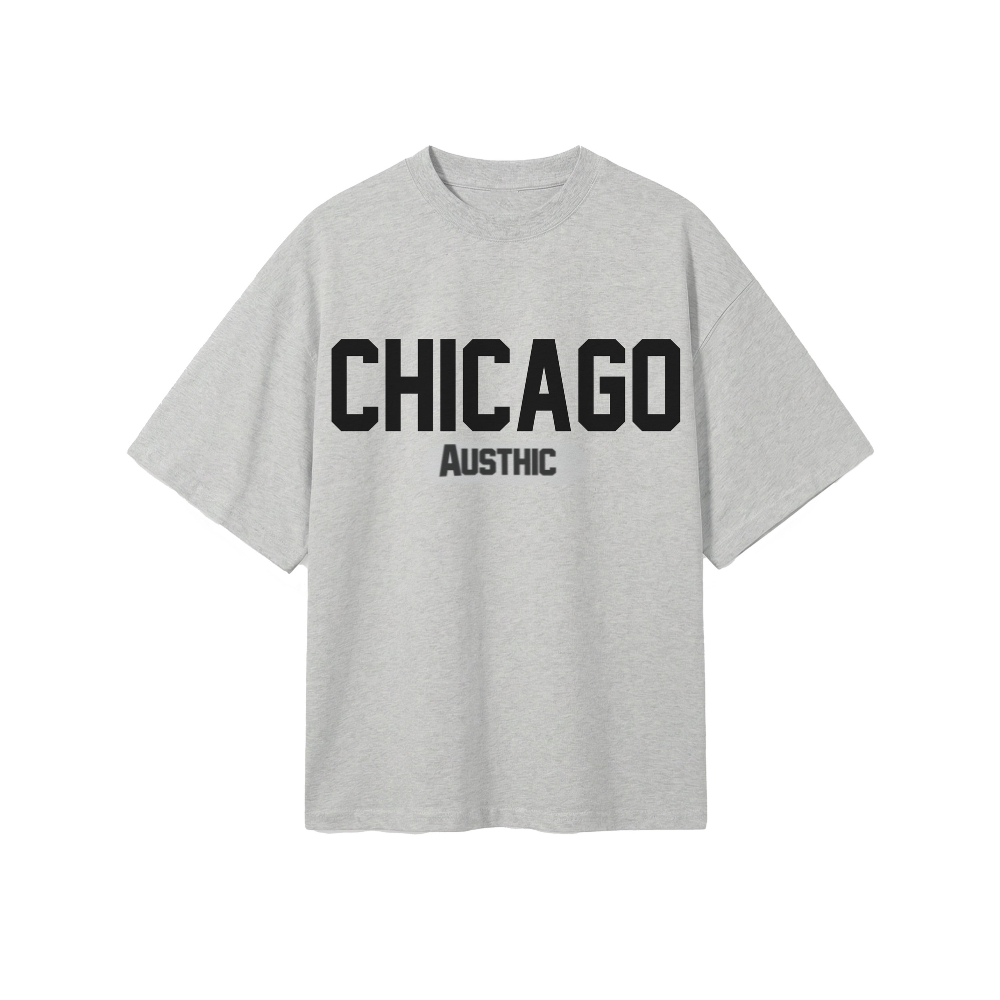 Austhic CHICAGO TEE