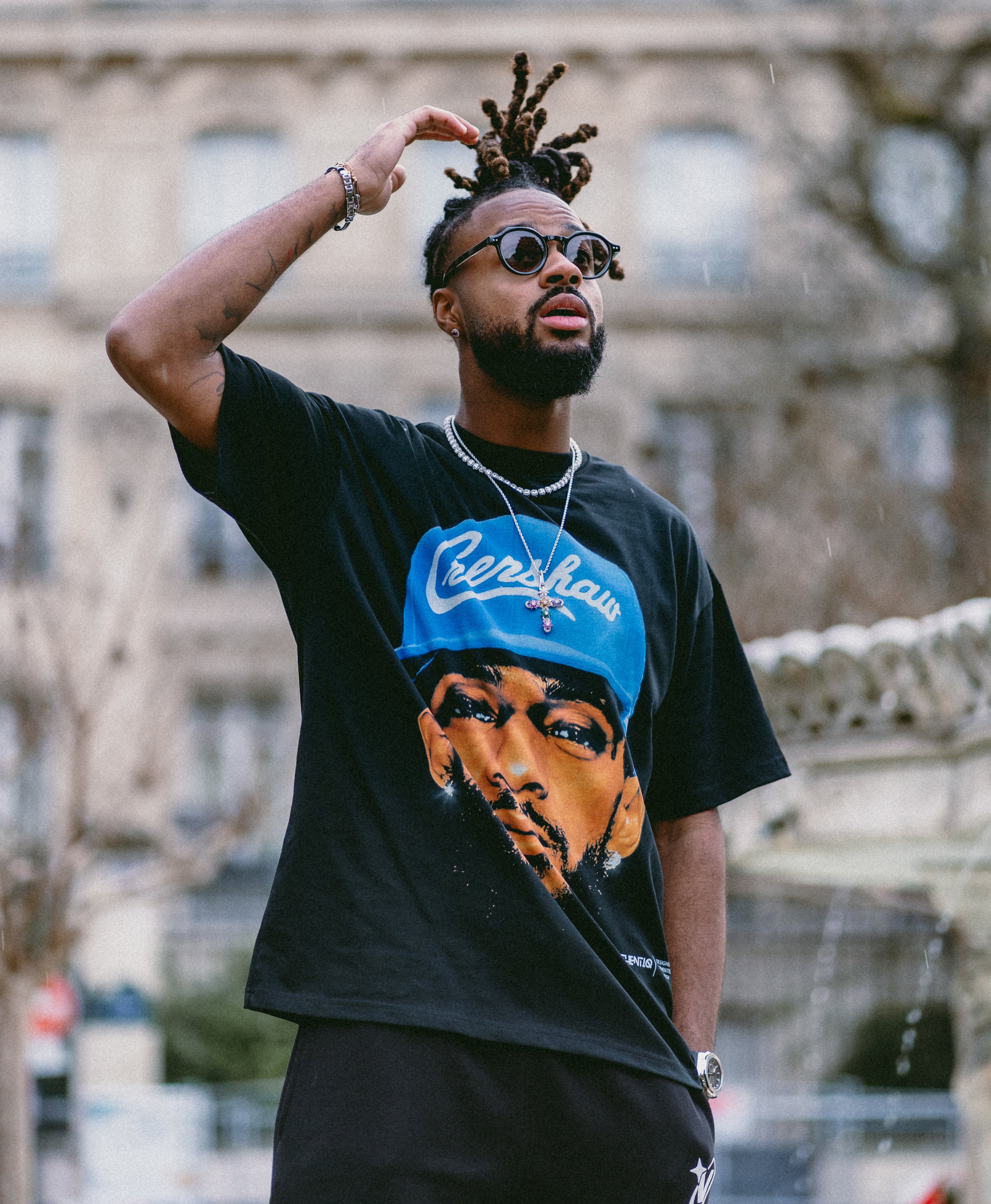 NIPSEY TEE