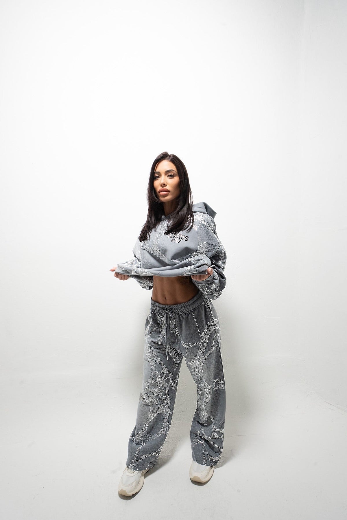 ASCENT RHINESTONE PANT