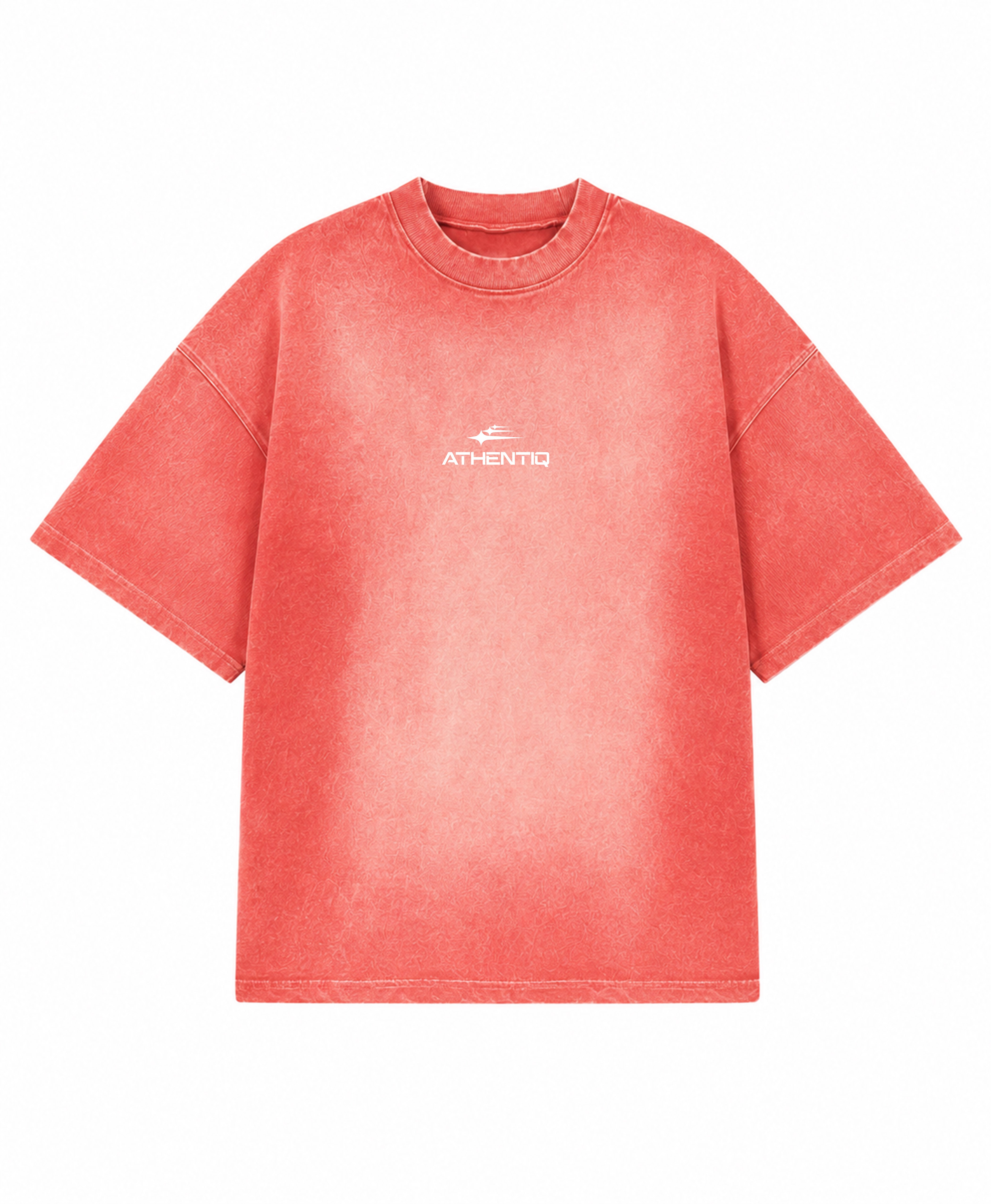 ATHENTIQ FADED TEE