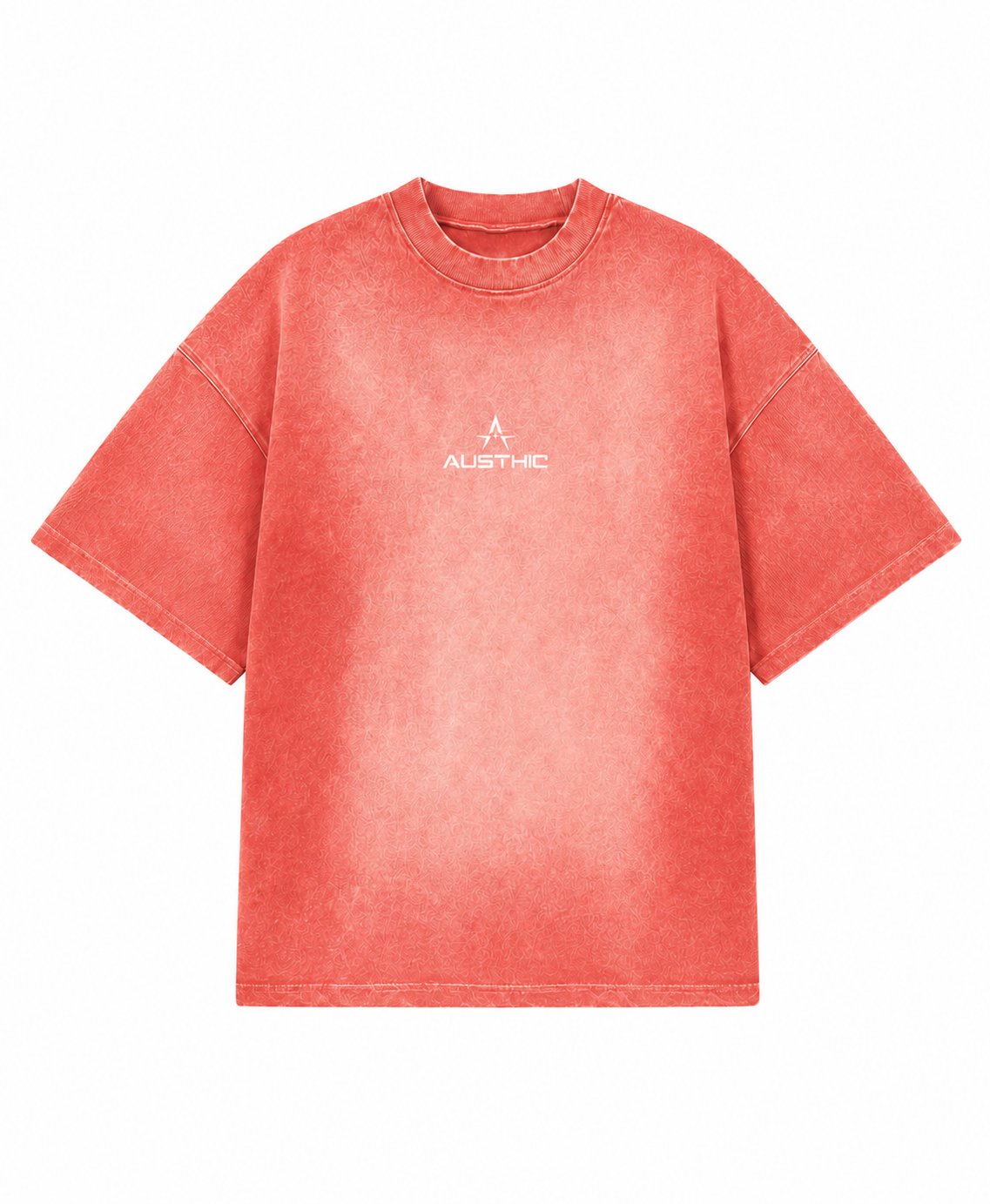 Austhic FADED TEE