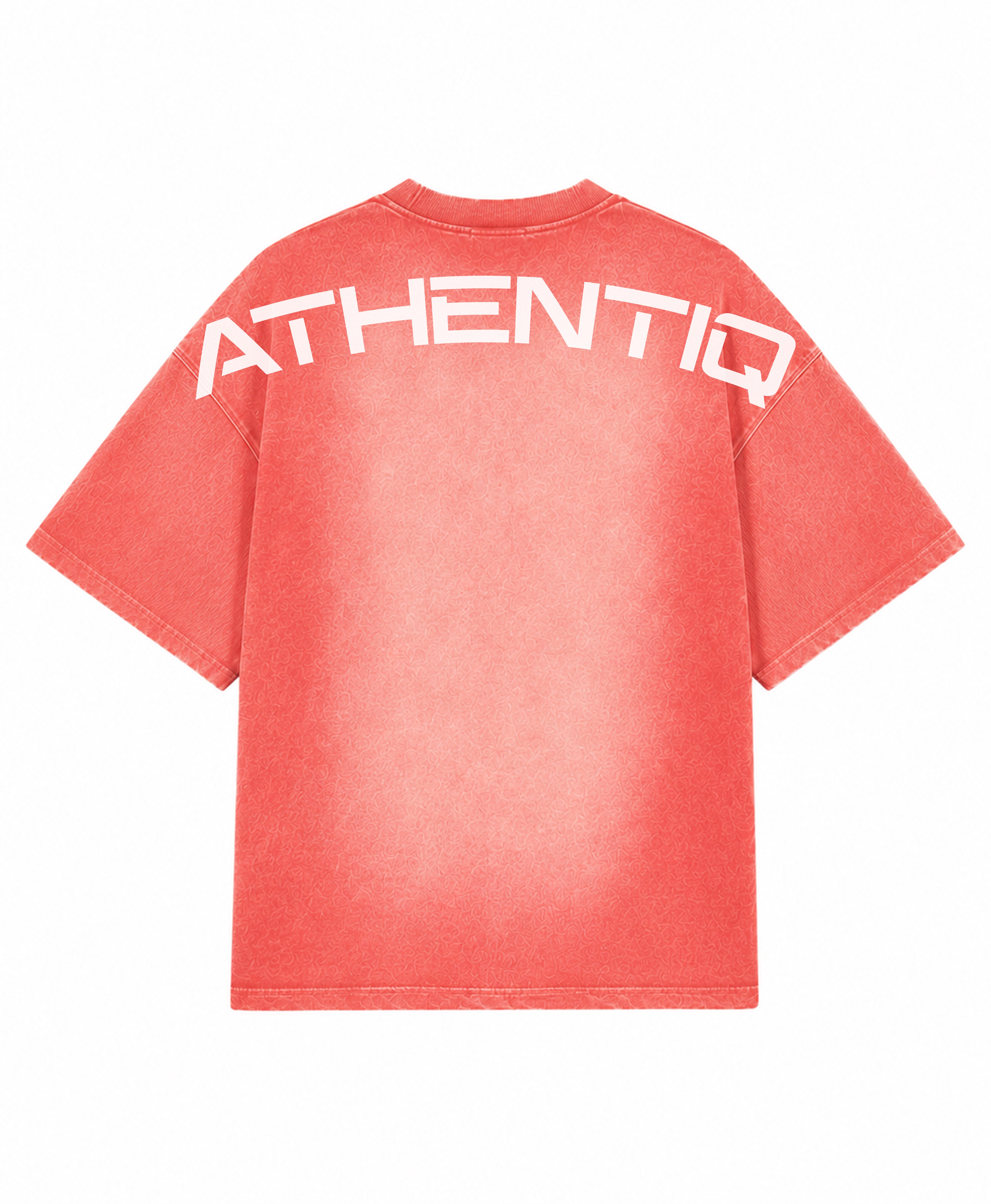 ATHENTIQ FADED TEE