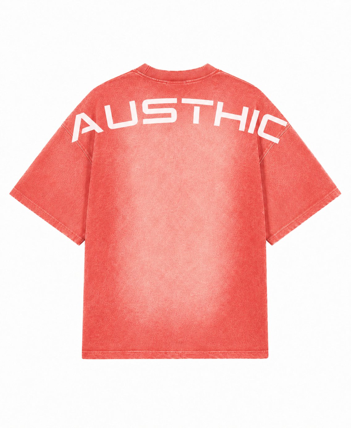 Austhic FADED TEE