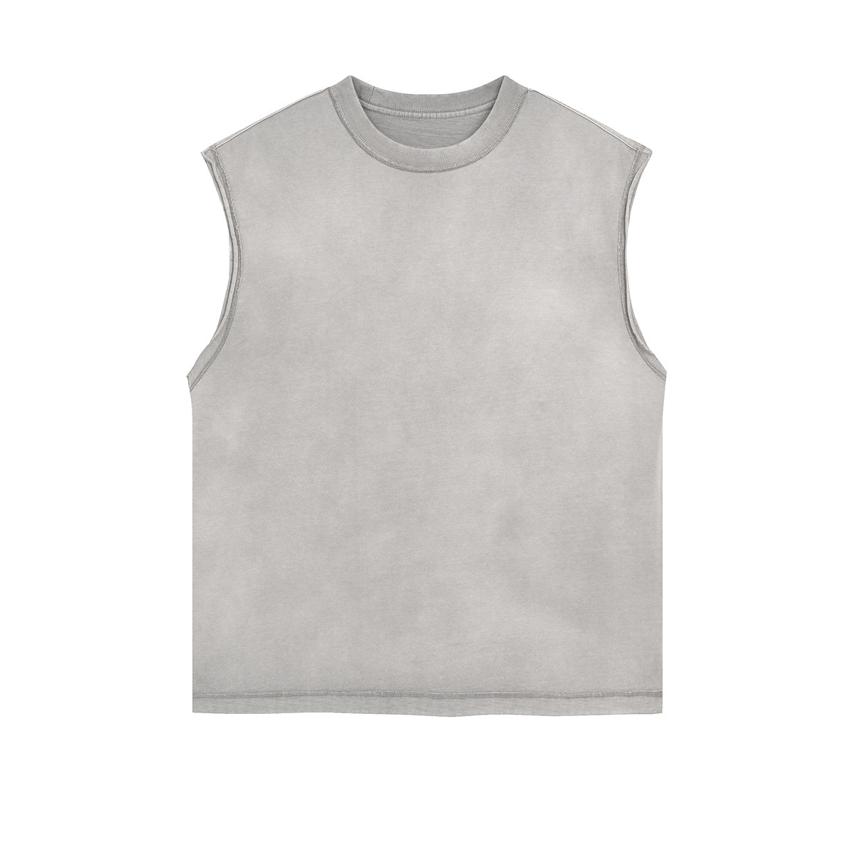 Austhic PREMIUM WASHED CUT OFF