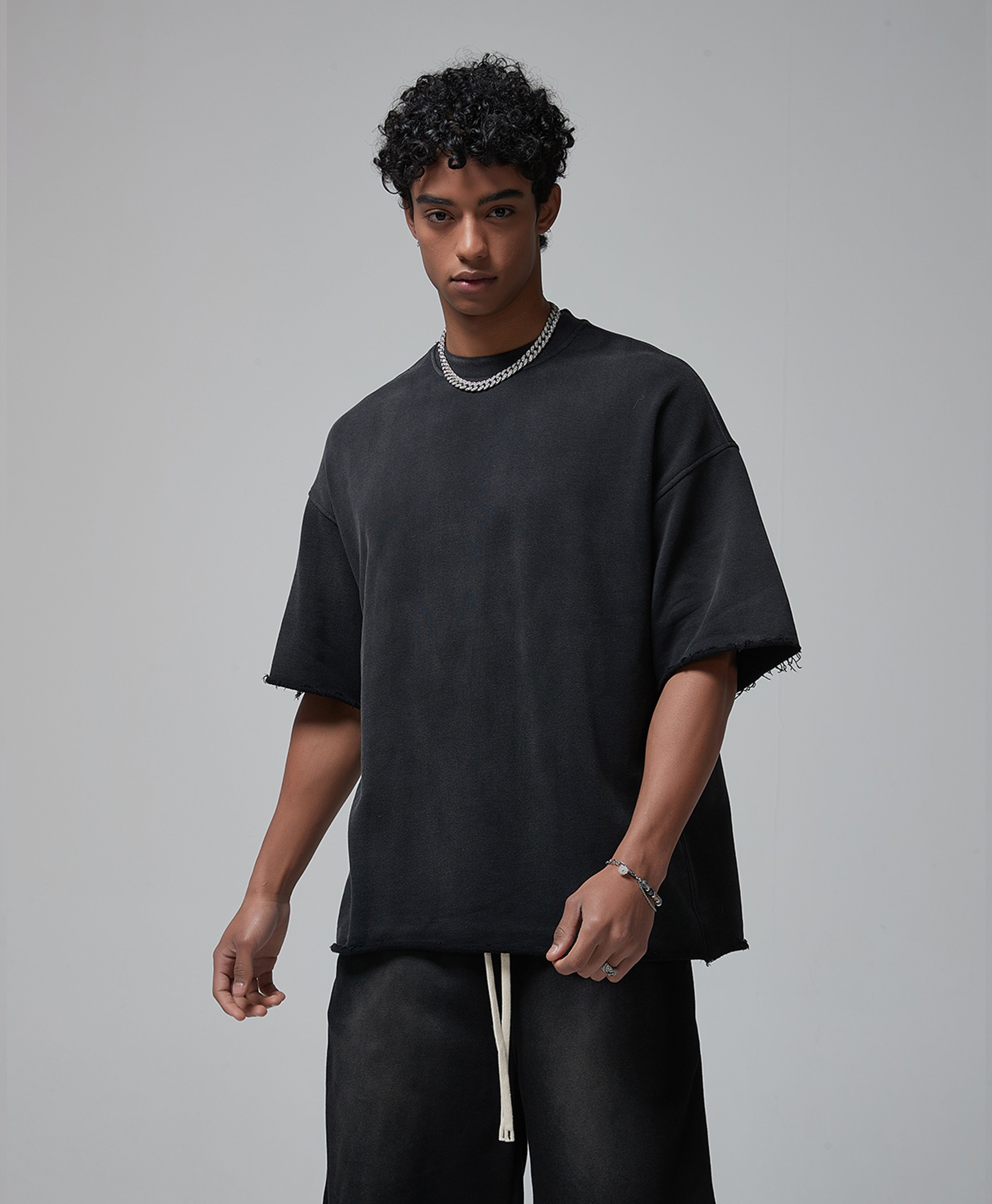 Austhic EDGE CUT PREMIUM TEE