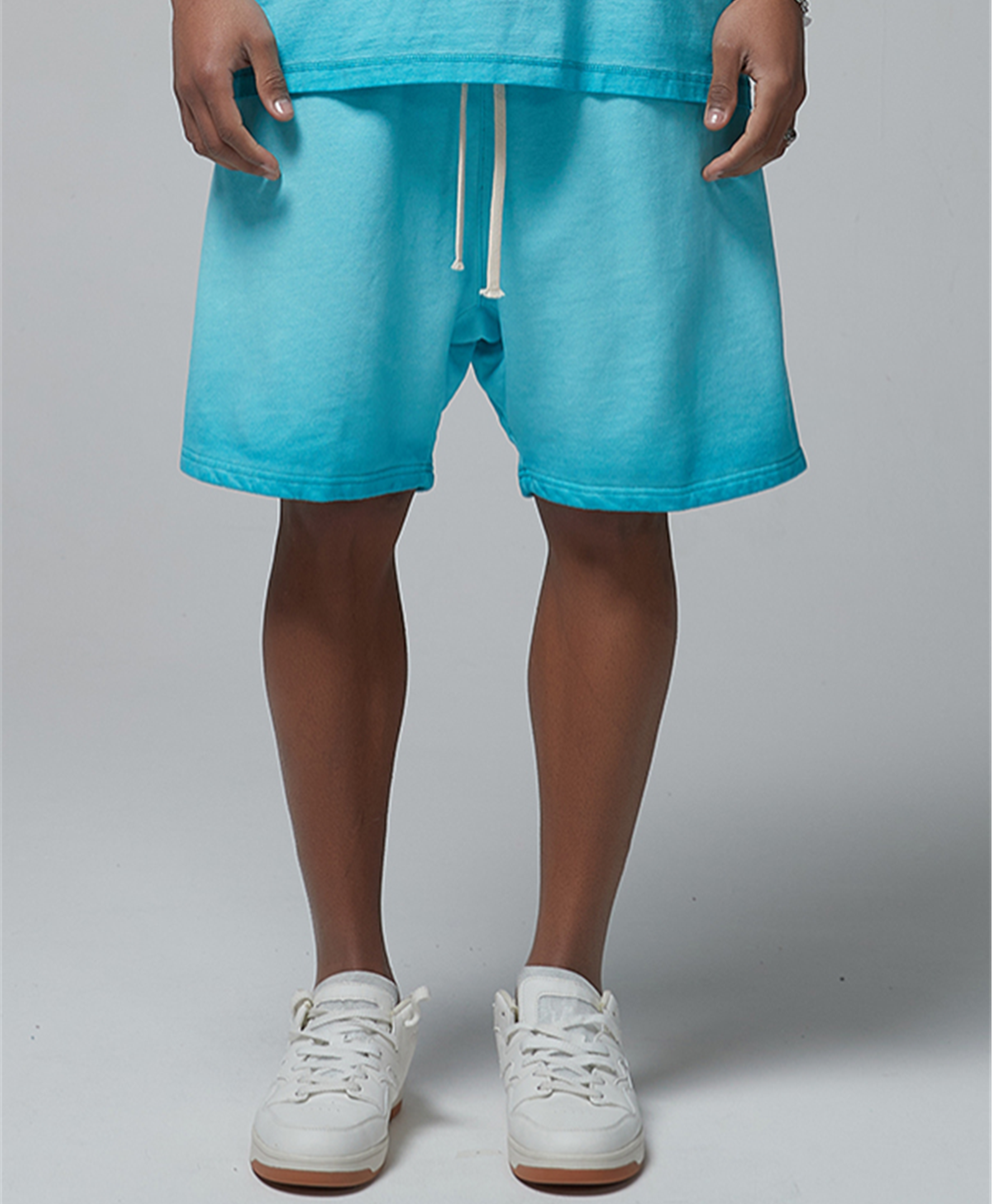 Austhic PREMIUM SHORTS - WASHED