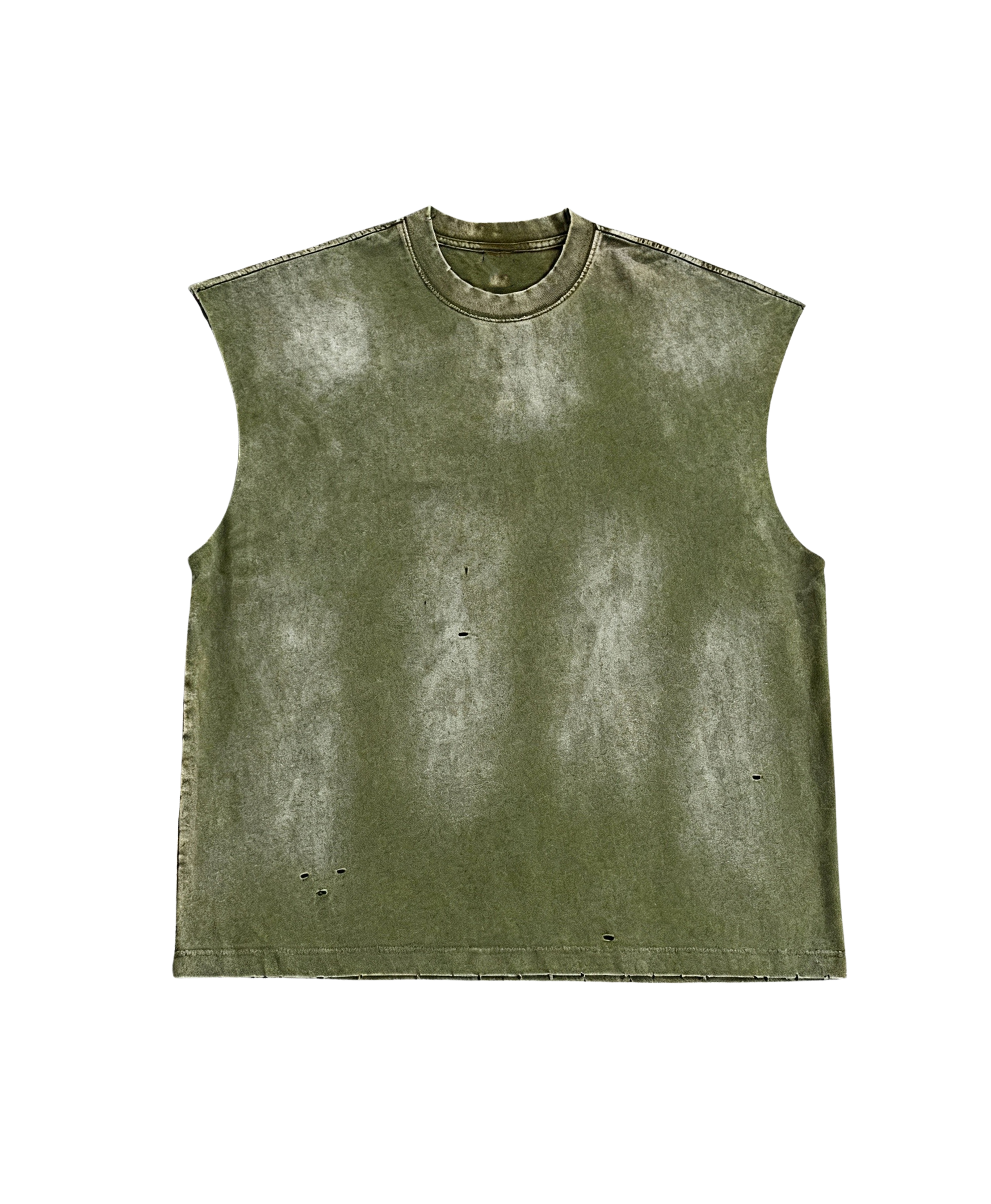 Austhic PREMIUM RIPPED MUSCLE TEE