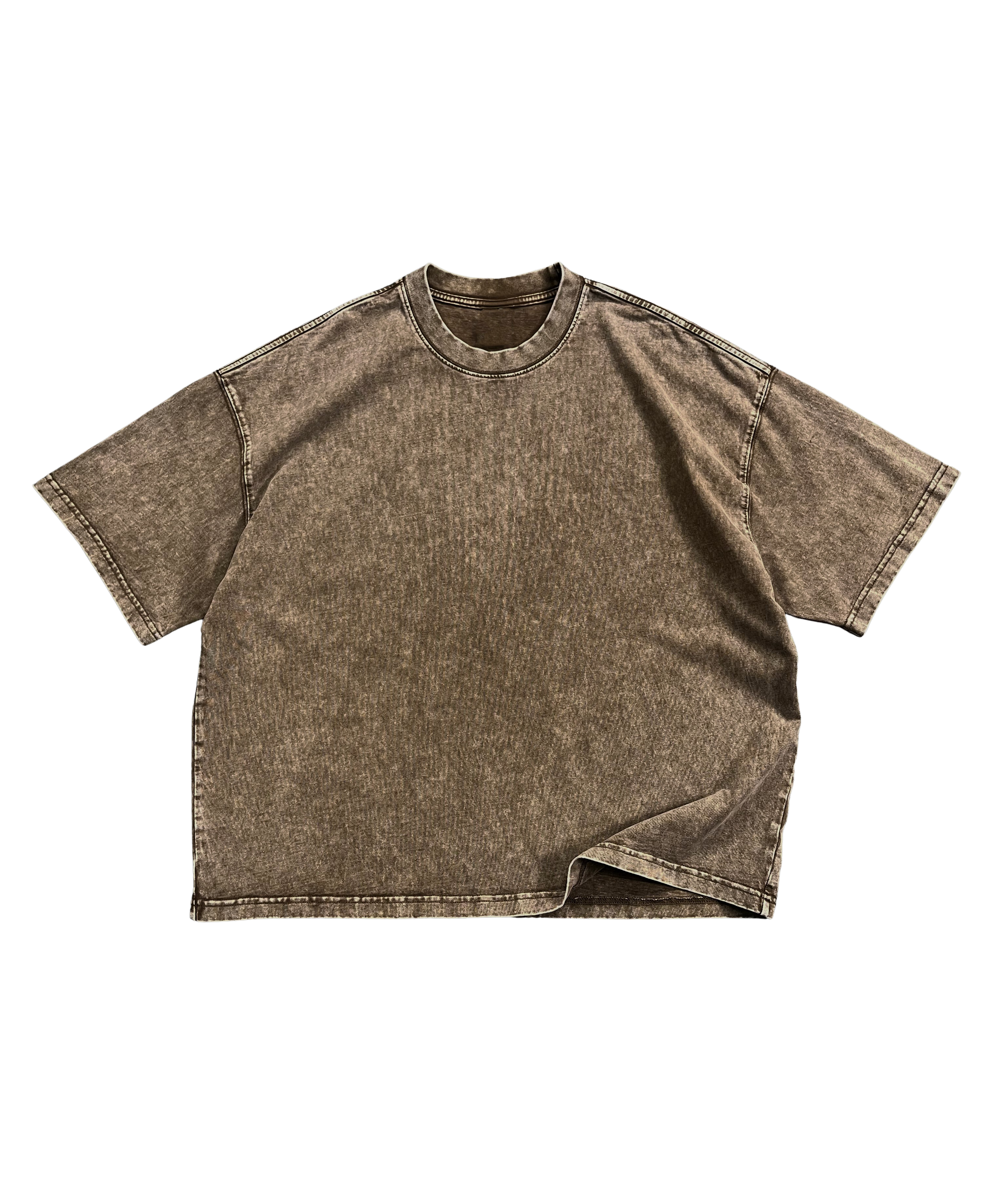 Austhic PREMIUM VINTAGE BOXY TEE