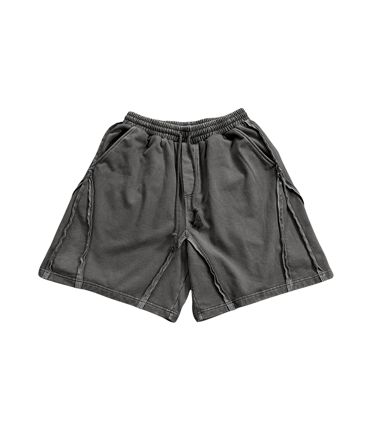Austhic WASHED CORE SHORTS