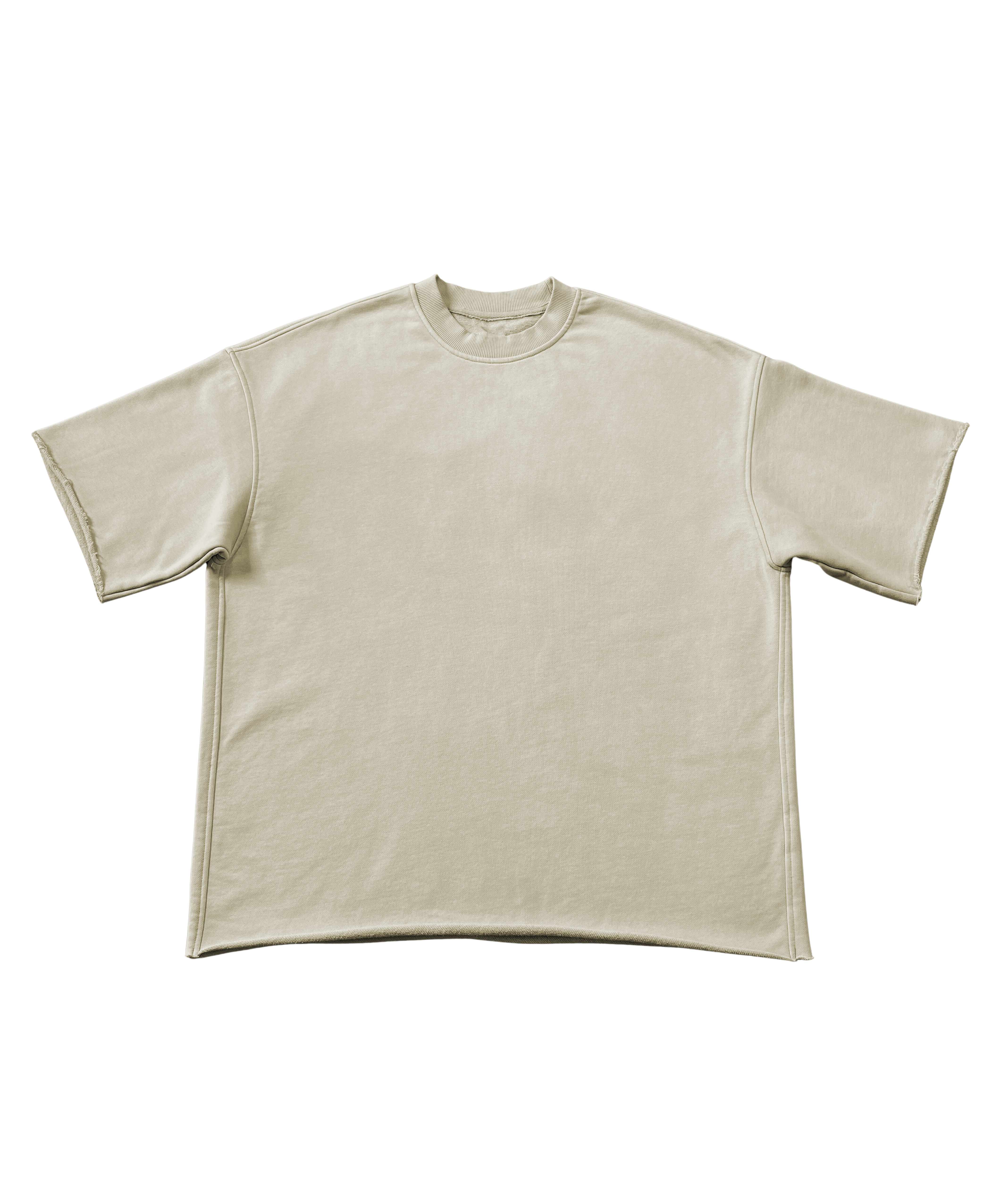 Austhic EDGE CUT PREMIUM TEE