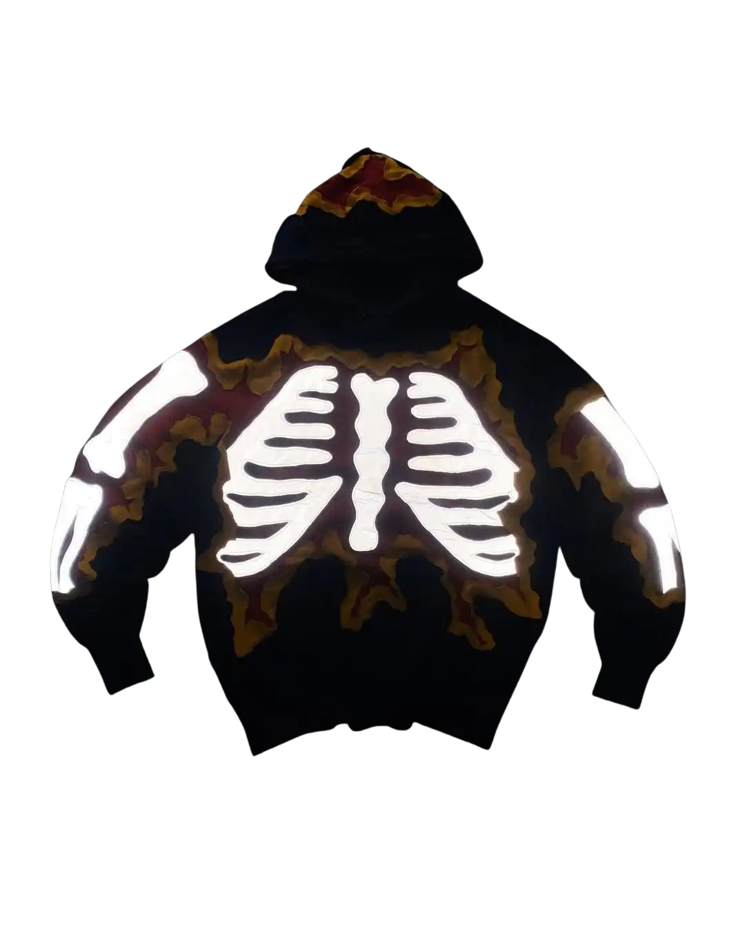The Bone Collector Hoodie