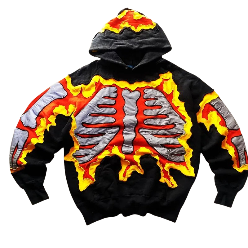 The Bone Collector Hoodie