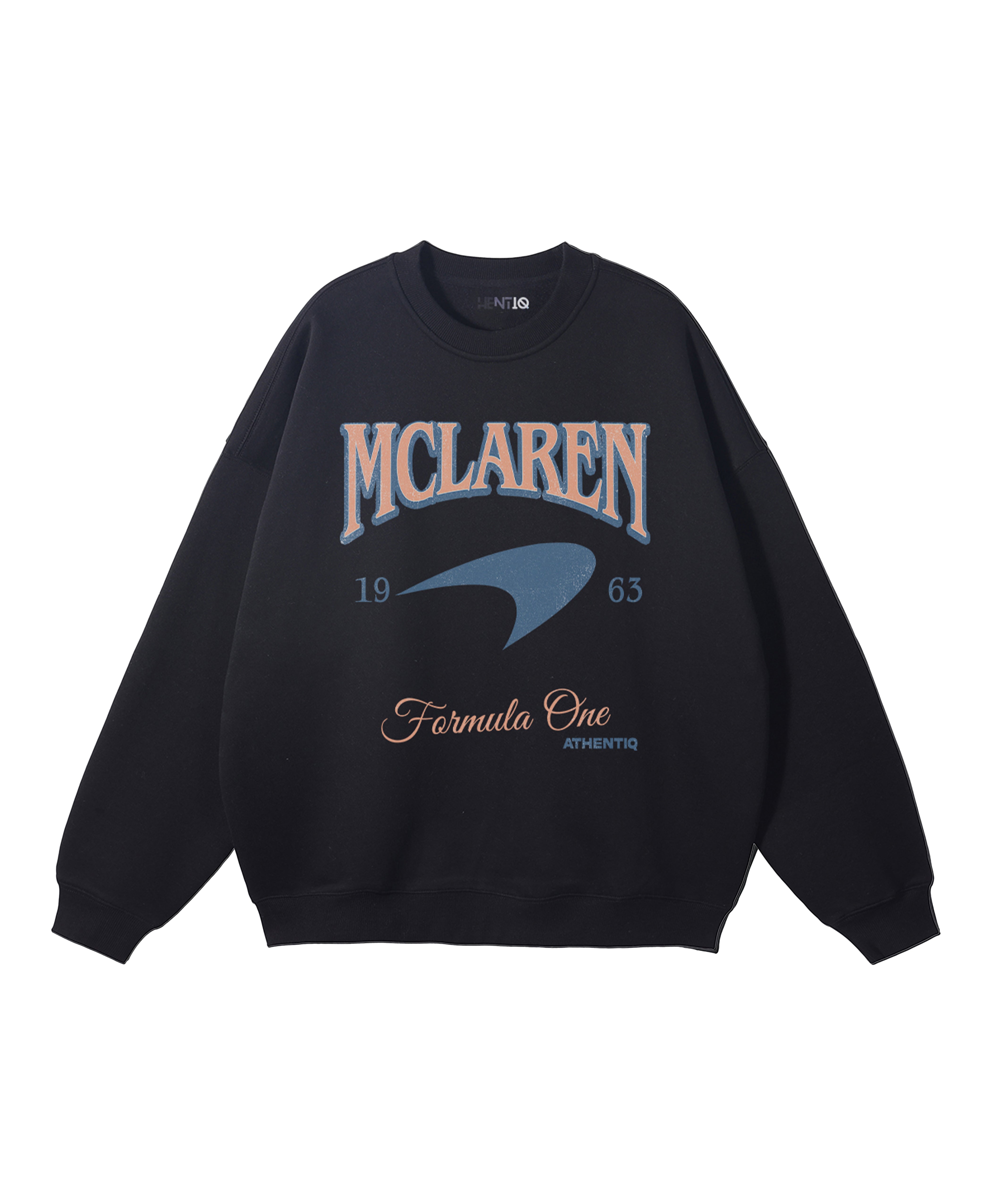 PAPAYA TEAM CREWNECK
