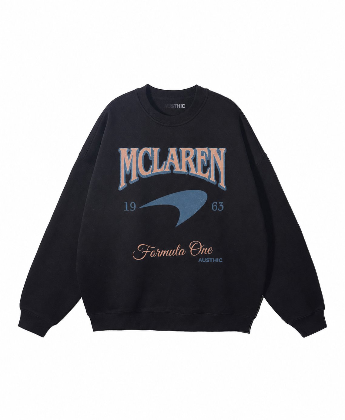 PAPAYA TEAM CREWNECK
