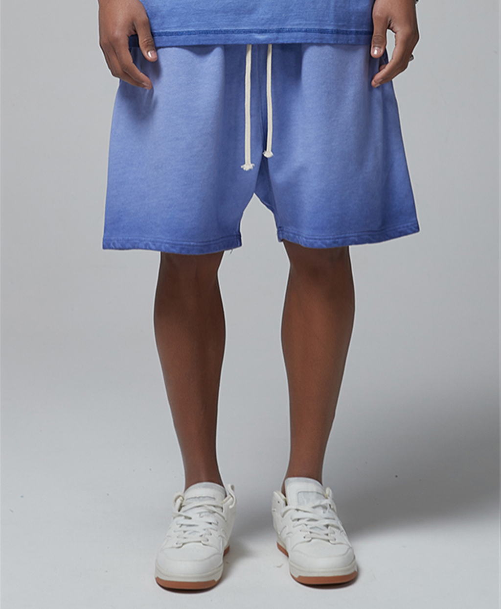 ATHENTIQ PREMIUM SHORTS - WASHED