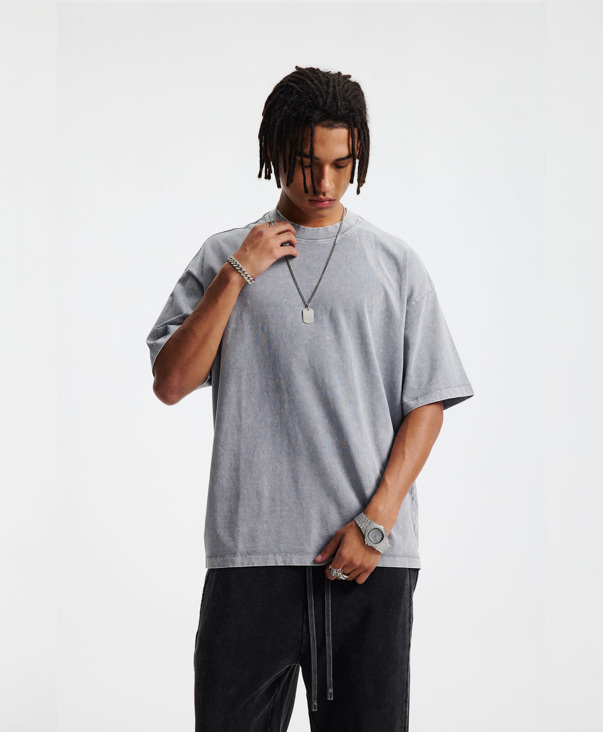 Austhic PREMIUM BLANK – VINTAGE WASH