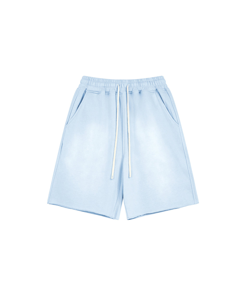 ATHENTIQ EDGE CUT PREMIUM SHORTS
