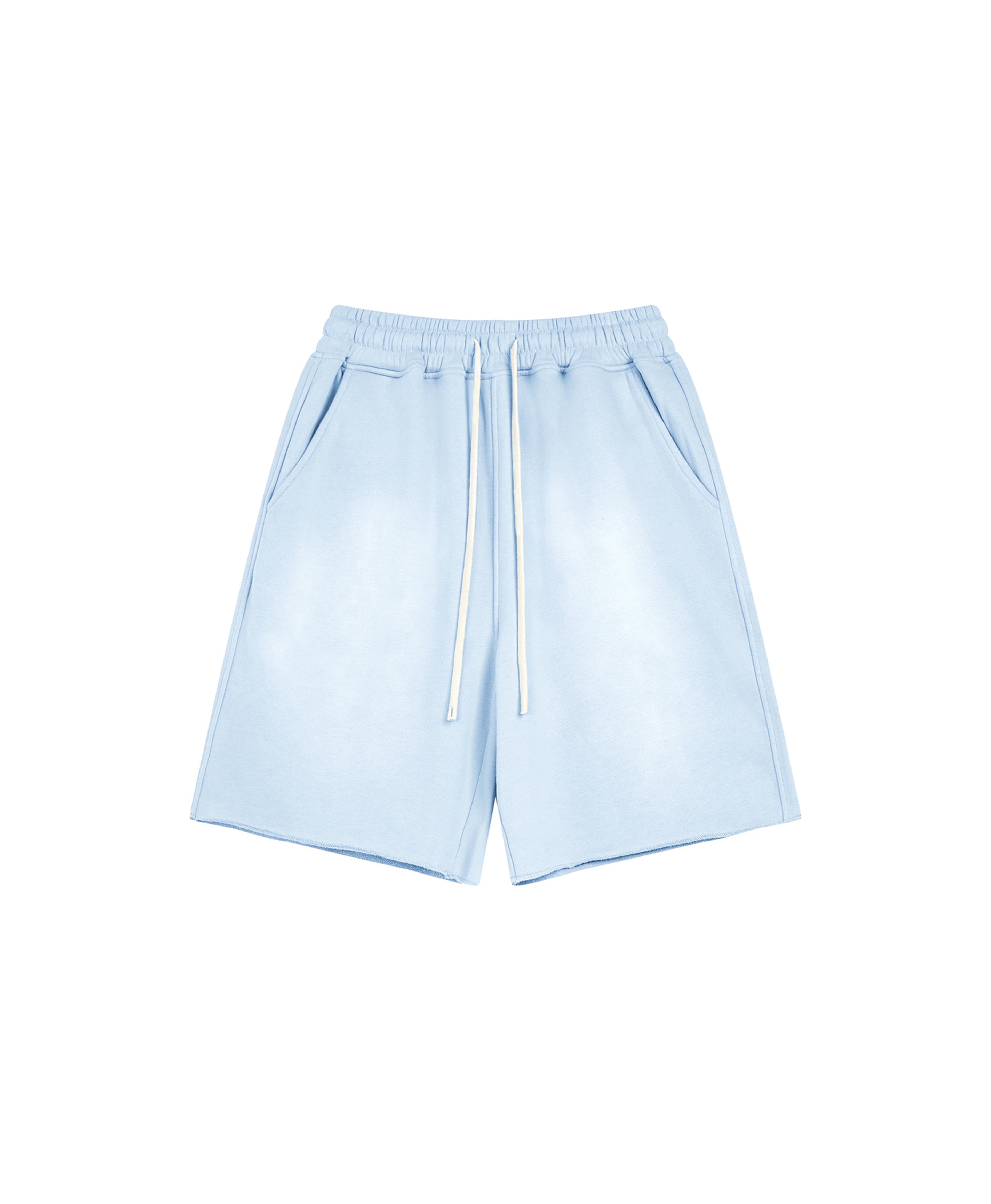 ATHENTIQ EDGE CUT PREMIUM SHORTS