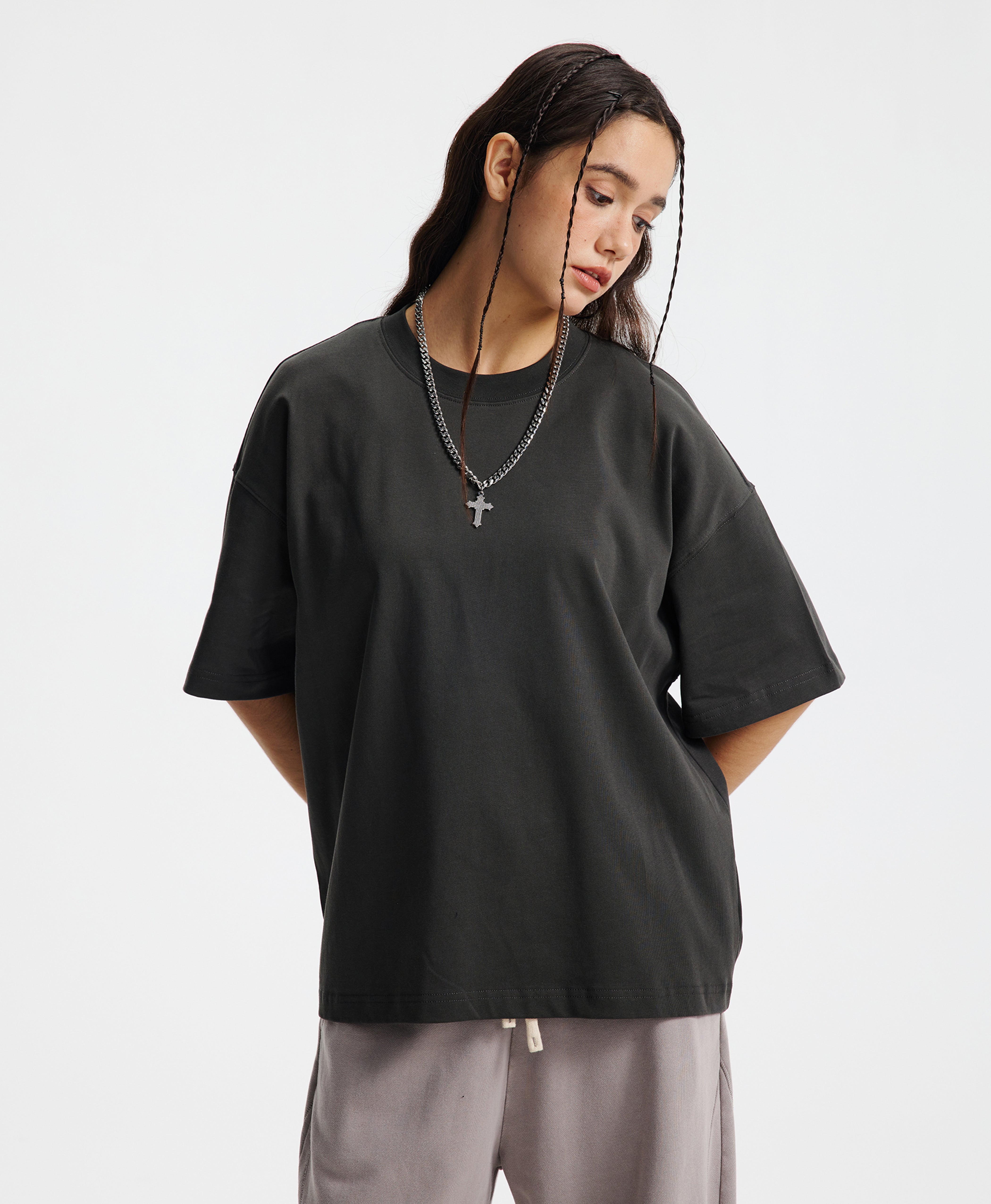 Austhic PREMIUM BOXY TEE