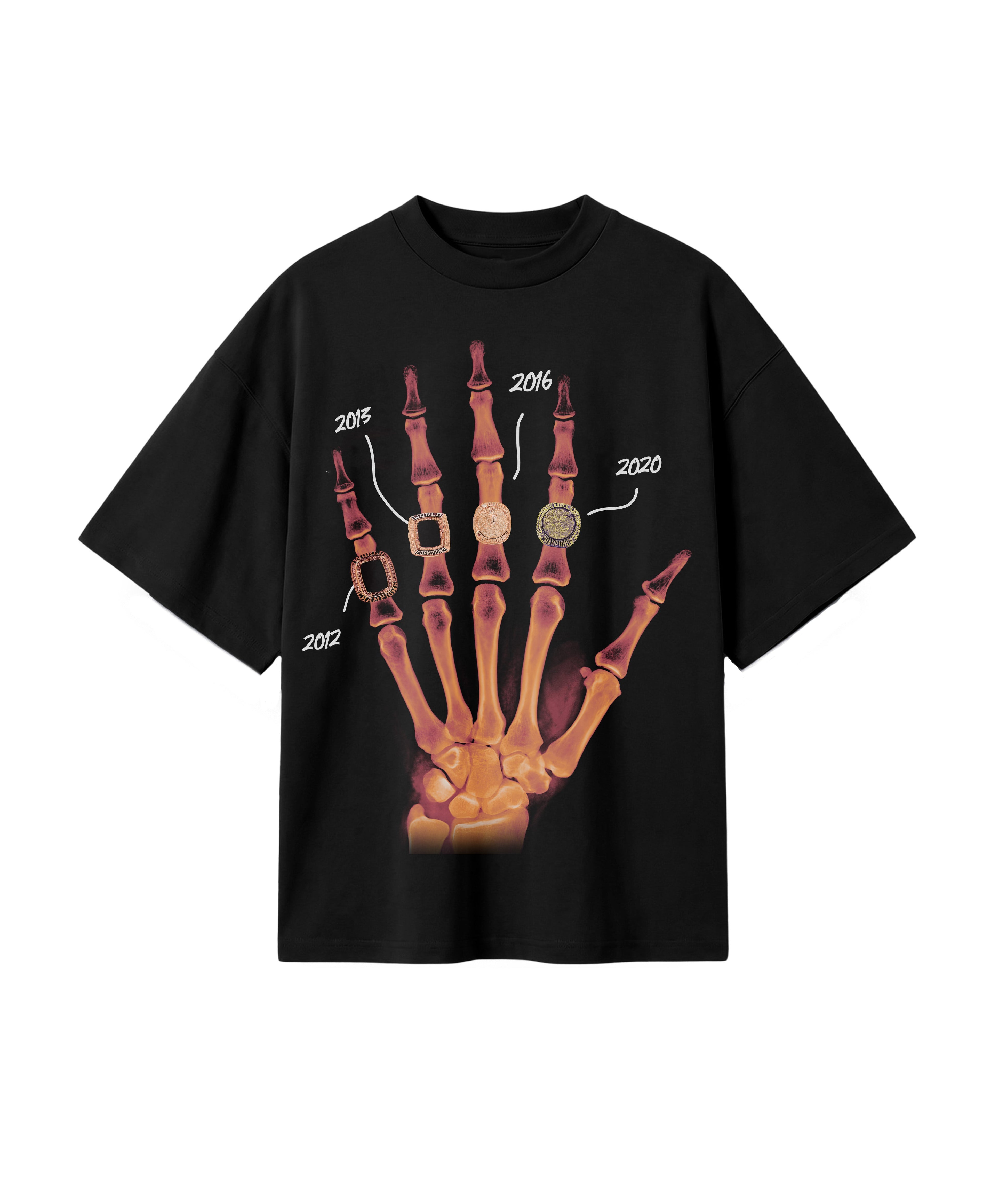 THE CHOSEN ONE XRAY TEE