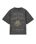 THE CITY THAT NEVER SLEEPS TEE