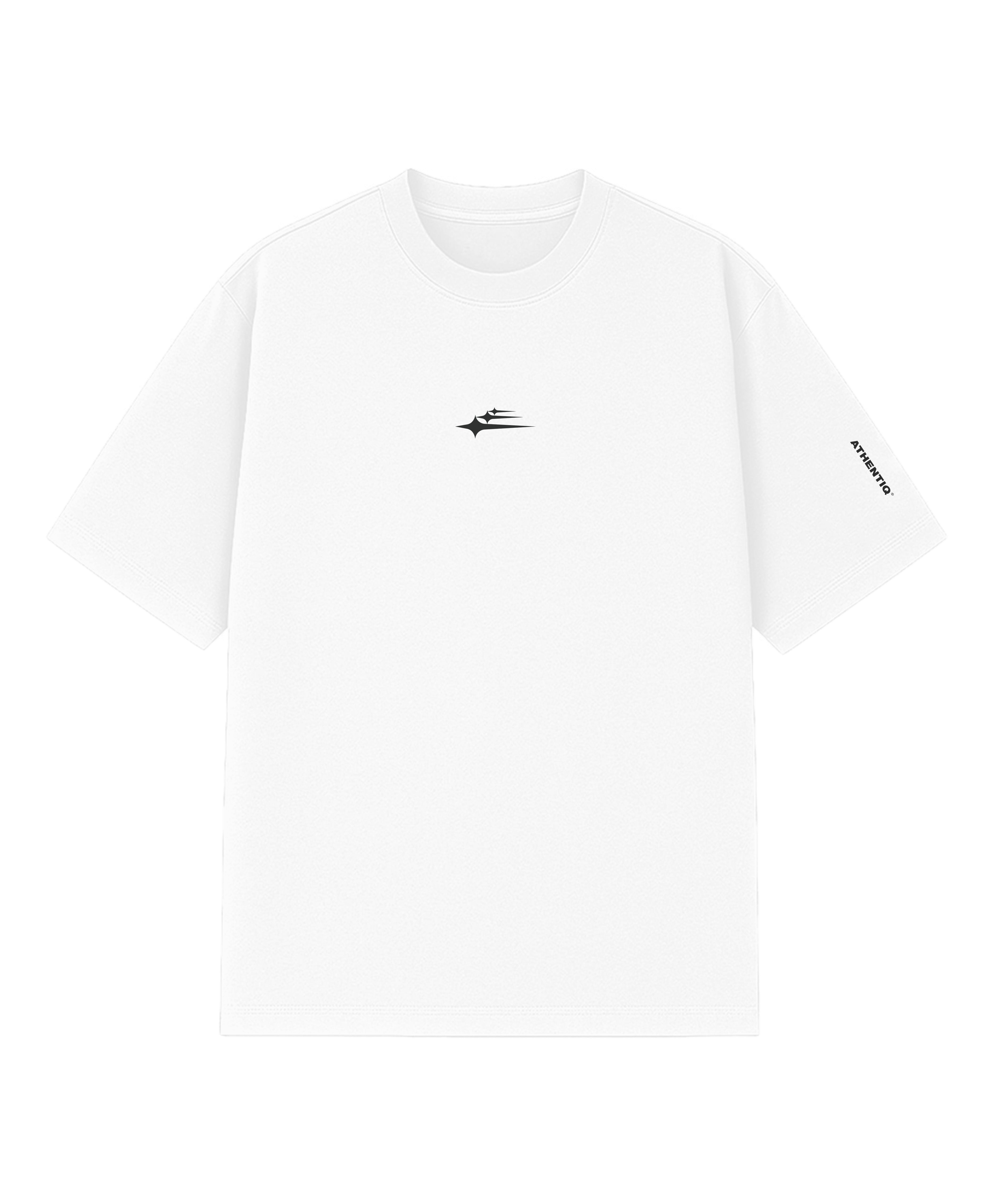 ATHENTIQ OPS LOGO TEE