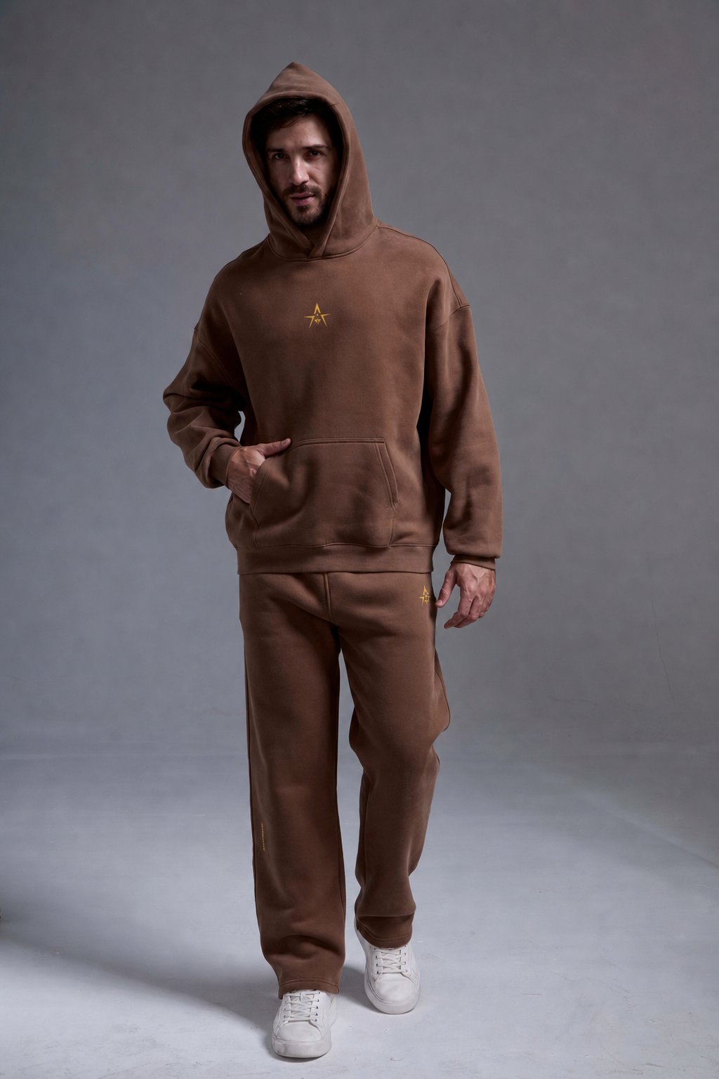 Austhic LOGO HOODIE