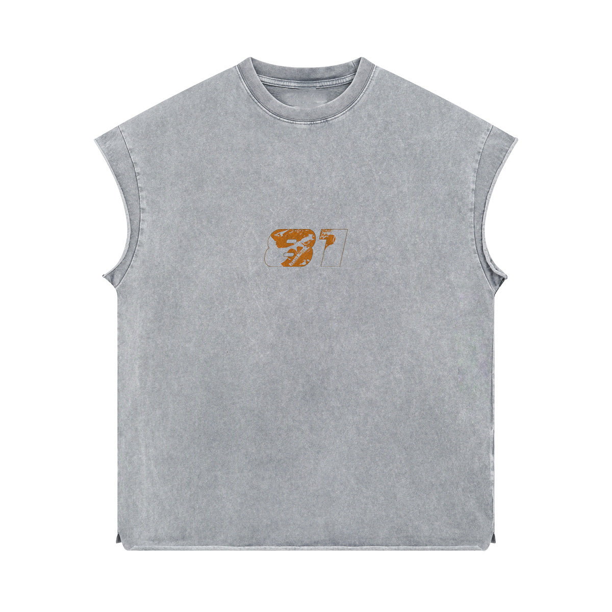 PAPAYA TEAM 81 MUSCLE TEE
