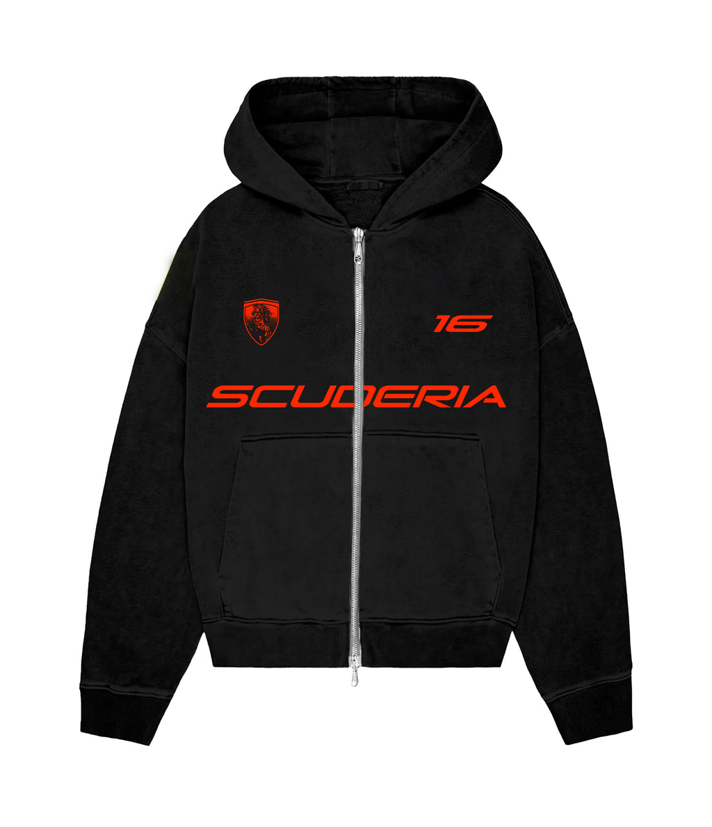16 ZIP HOODIE
