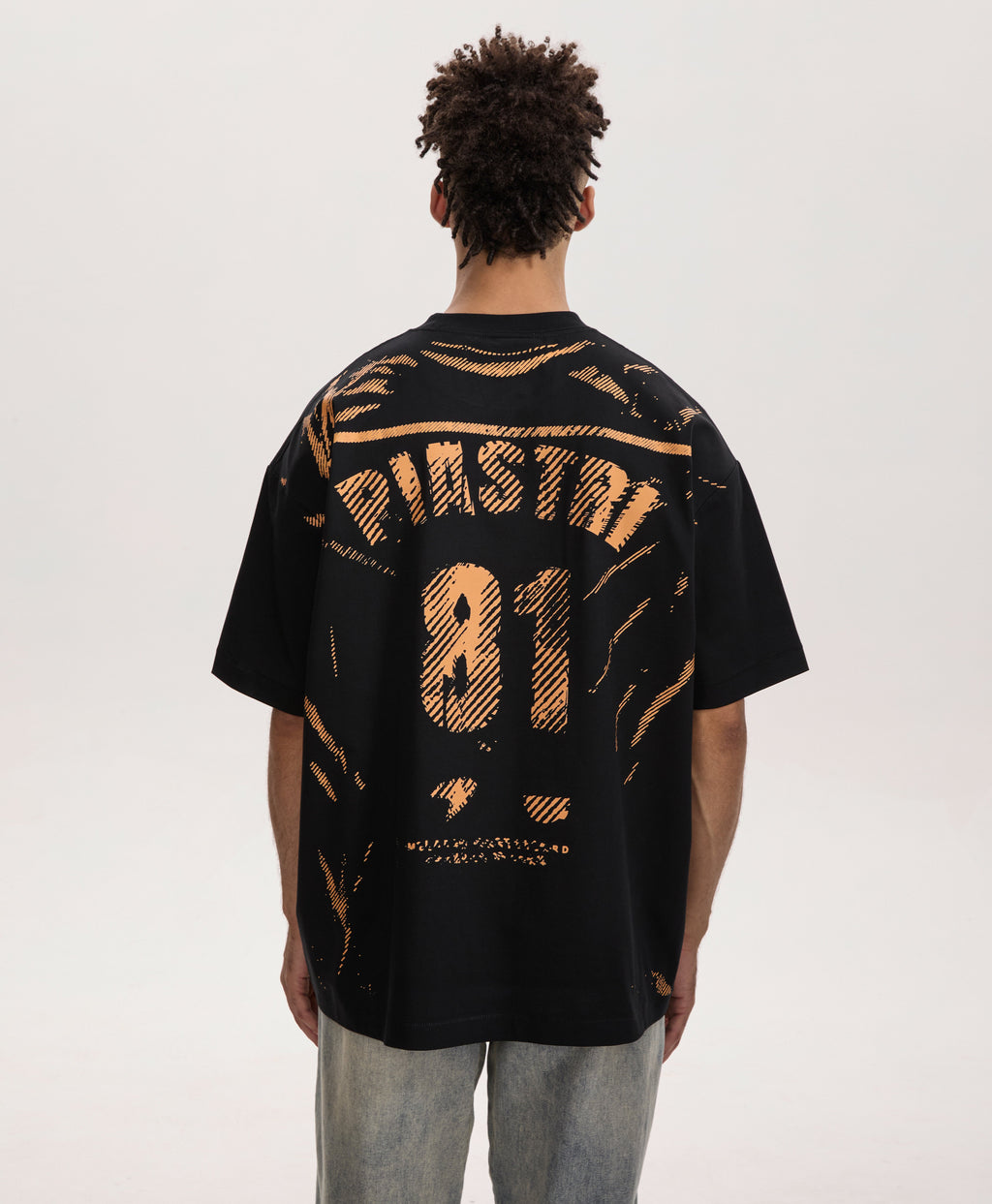 PAPAYA TEAM OP 81 TEE