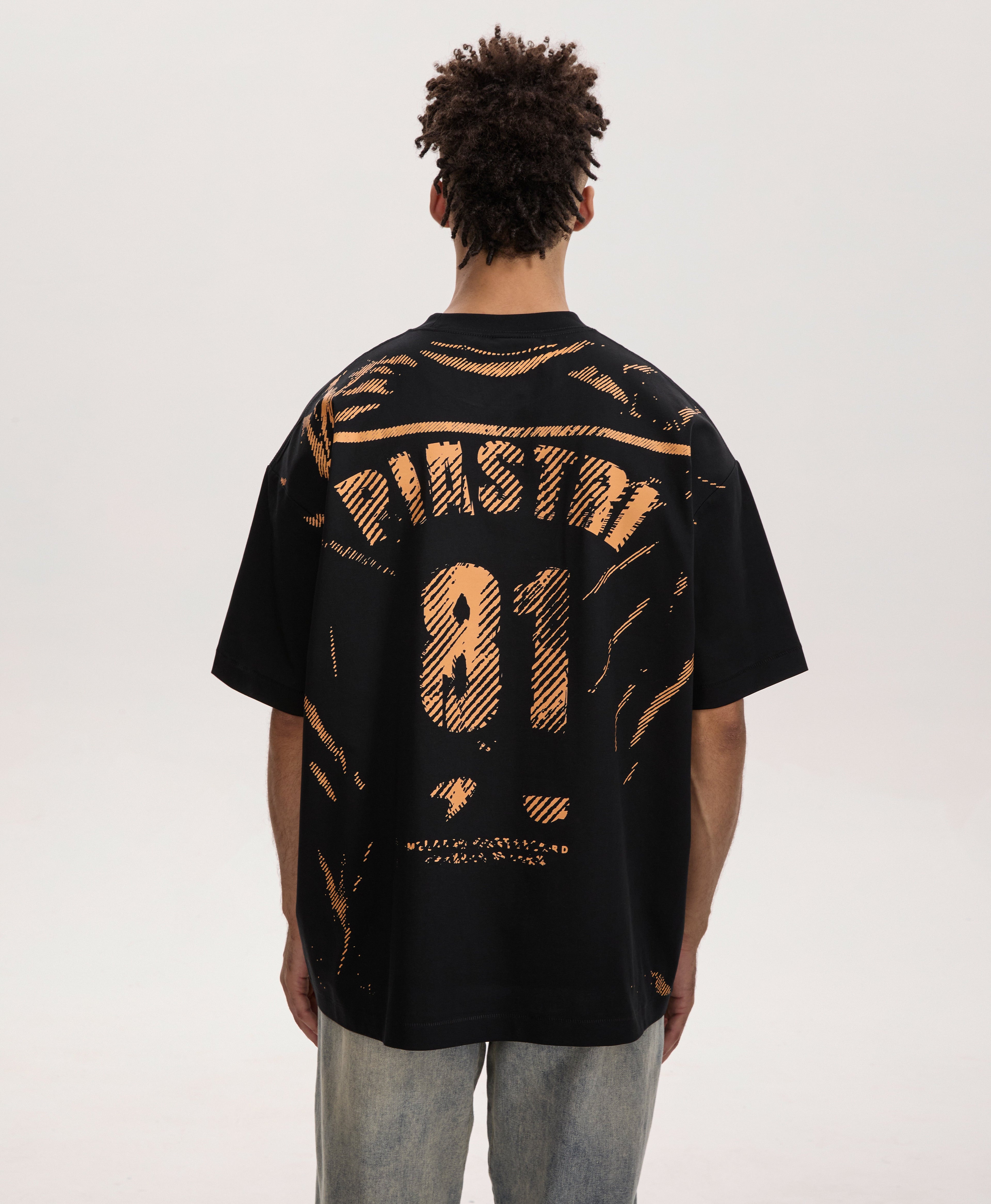 PAPAYA TEAM OP 81 TEE