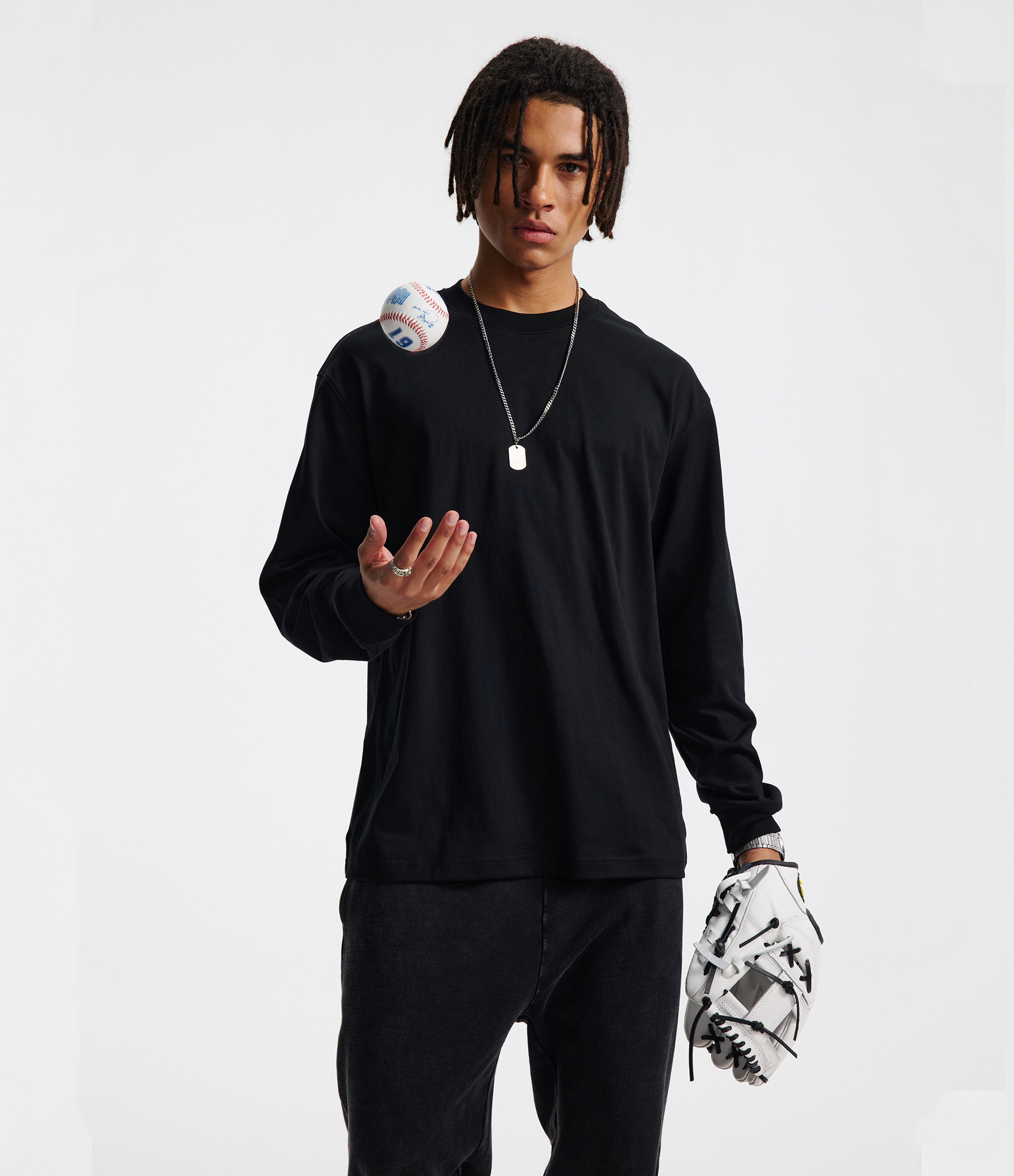 Austhic Q PREMIUM LONGSLEEVE