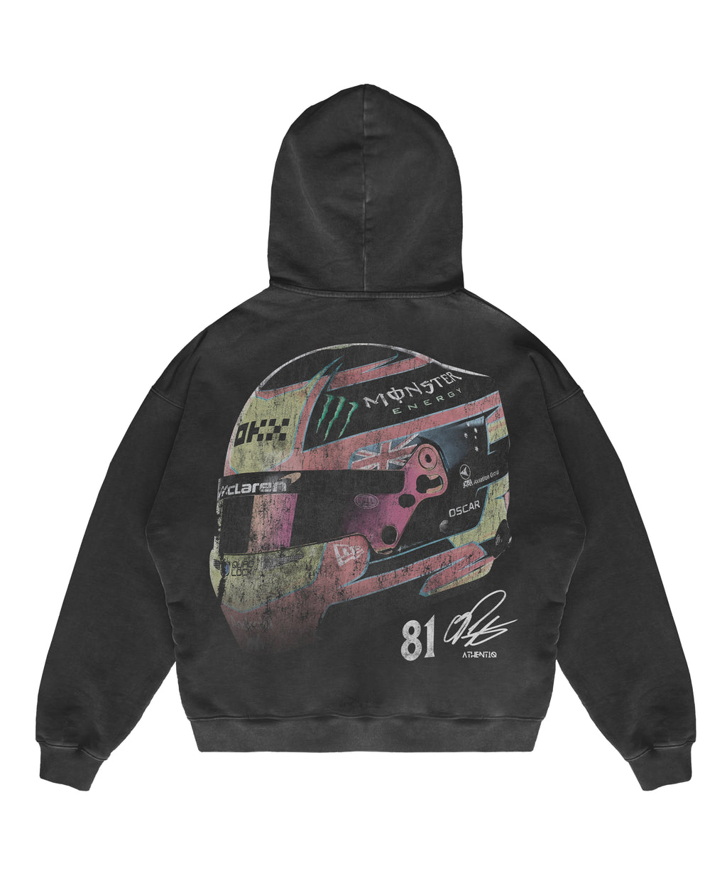 OP HELMET HOODIE