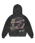 OP HELMET HOODIE