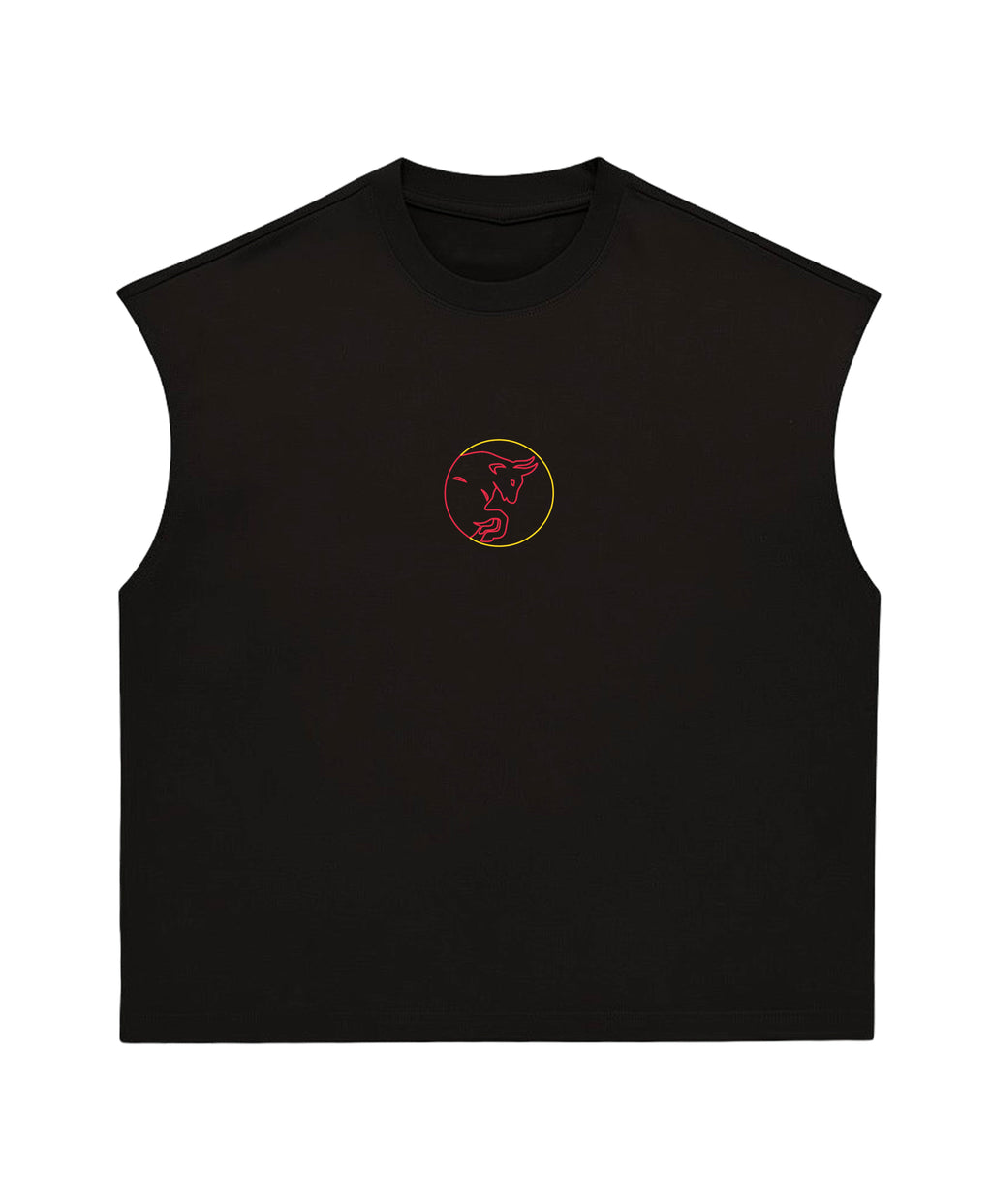 RB MUSCLE TEE