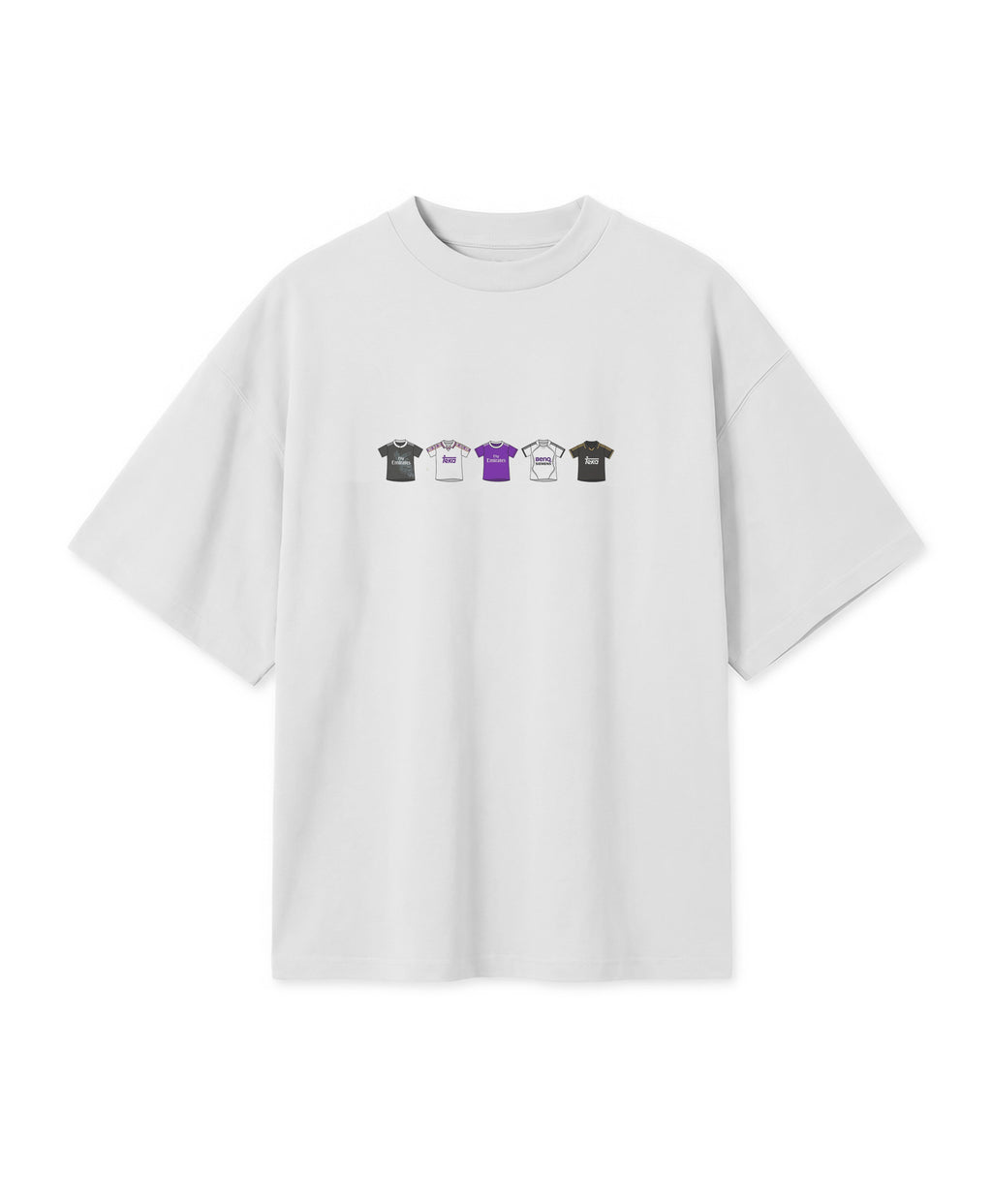 MADRID CLASSICS TEE
